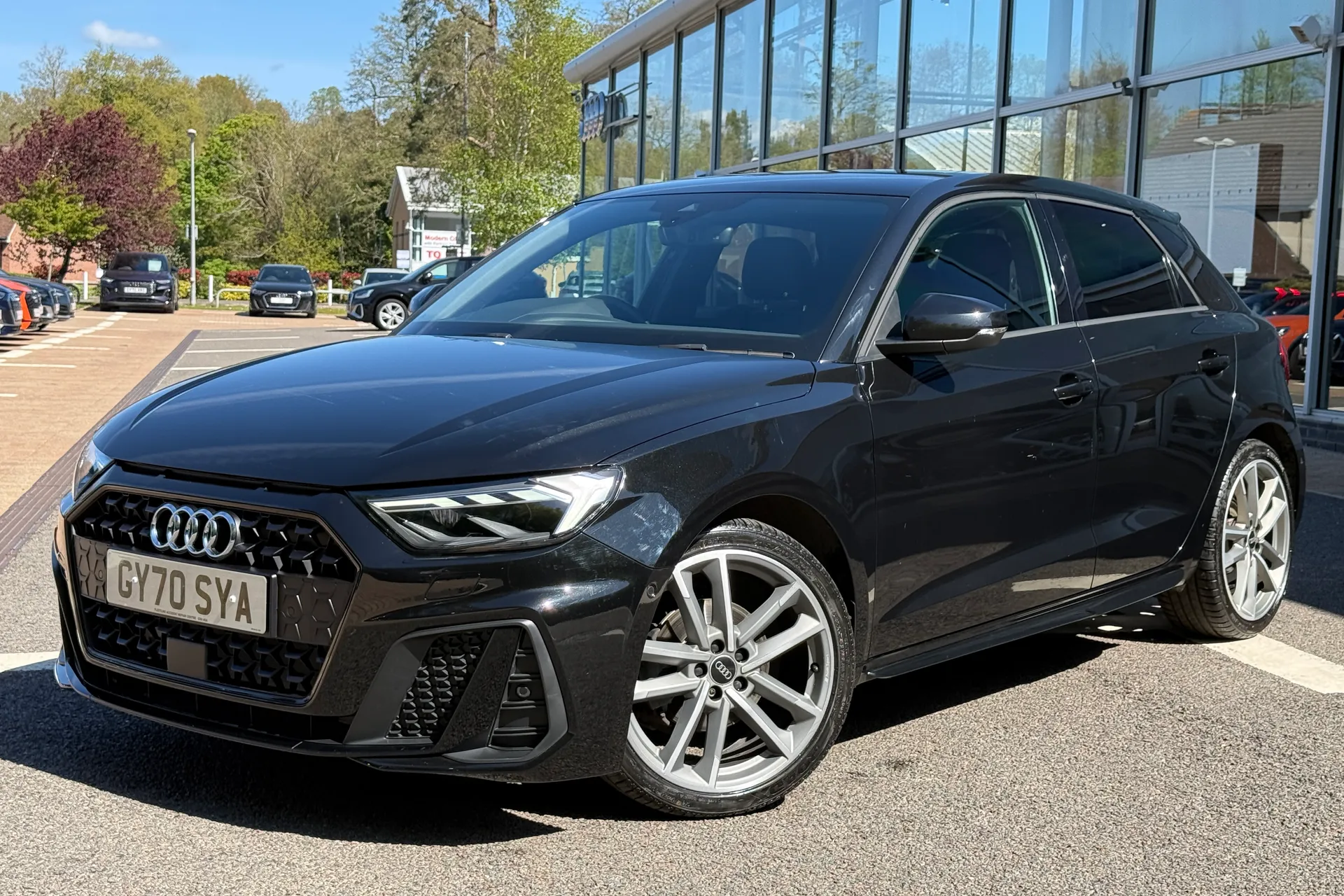 Audi A1 thumbnail image number 60