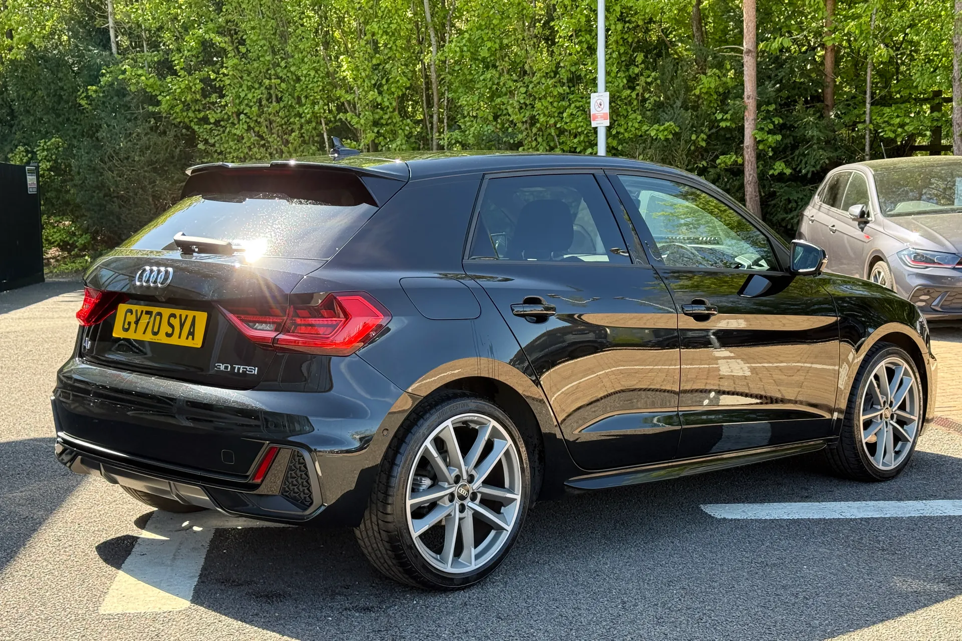 Audi A1 thumbnail image number 46
