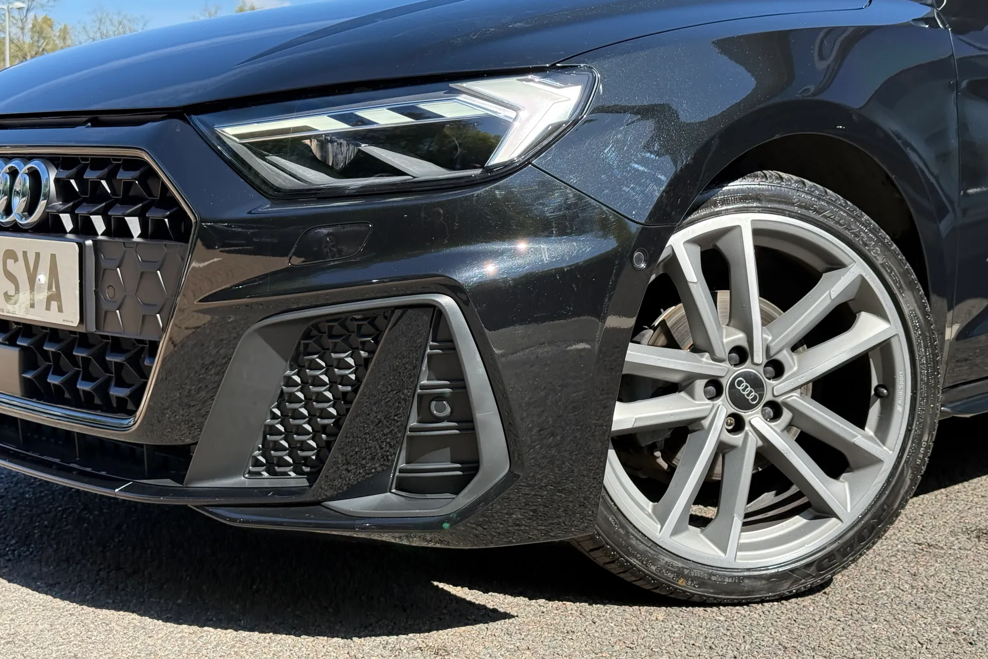 Audi A1 thumbnail image number 61