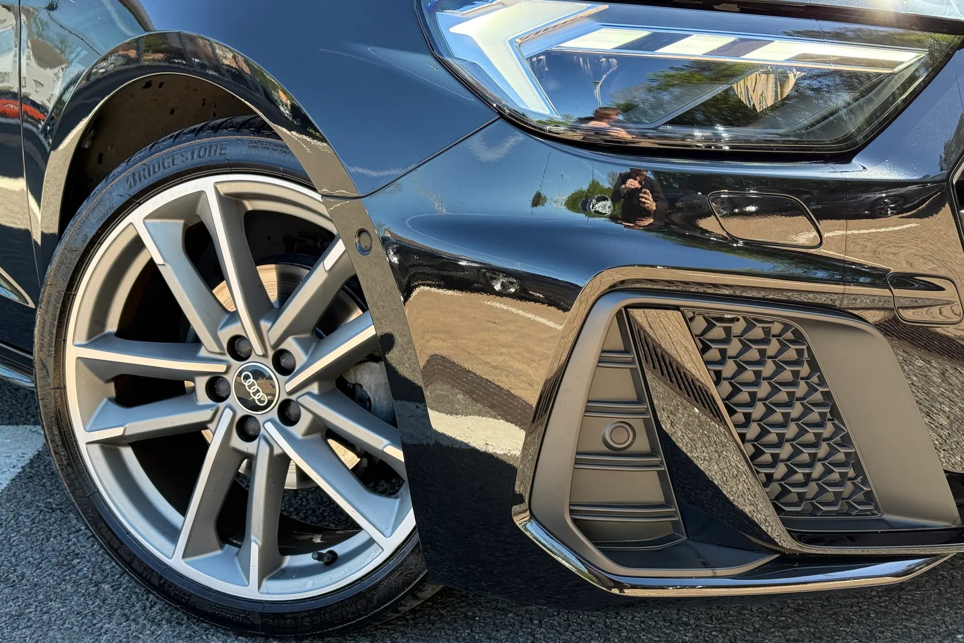Audi A1 thumbnail image number 12