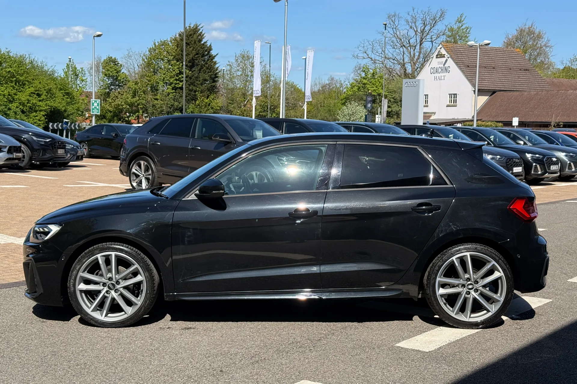 Audi A1 thumbnail image number 53