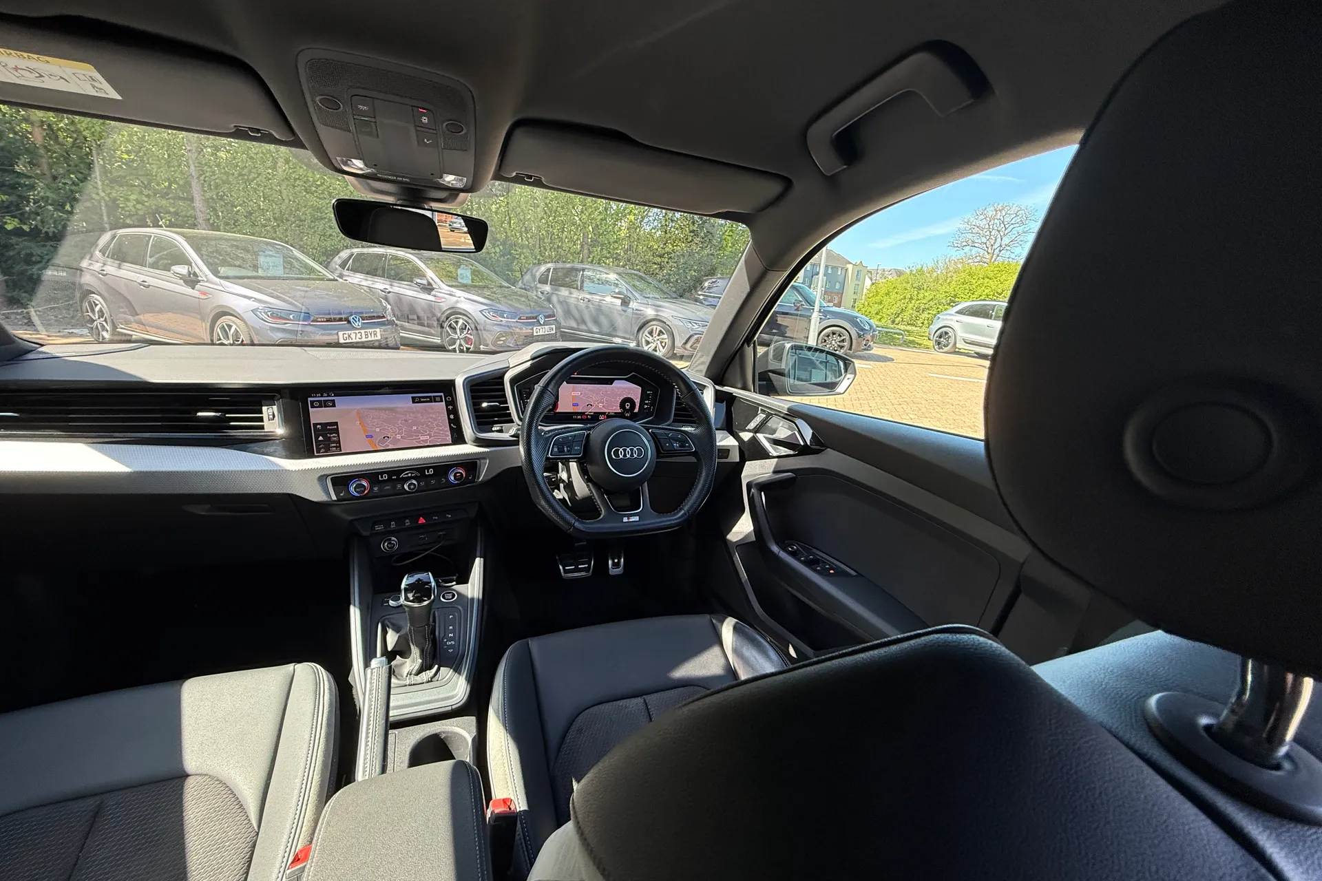 Audi A1 thumbnail image number 44