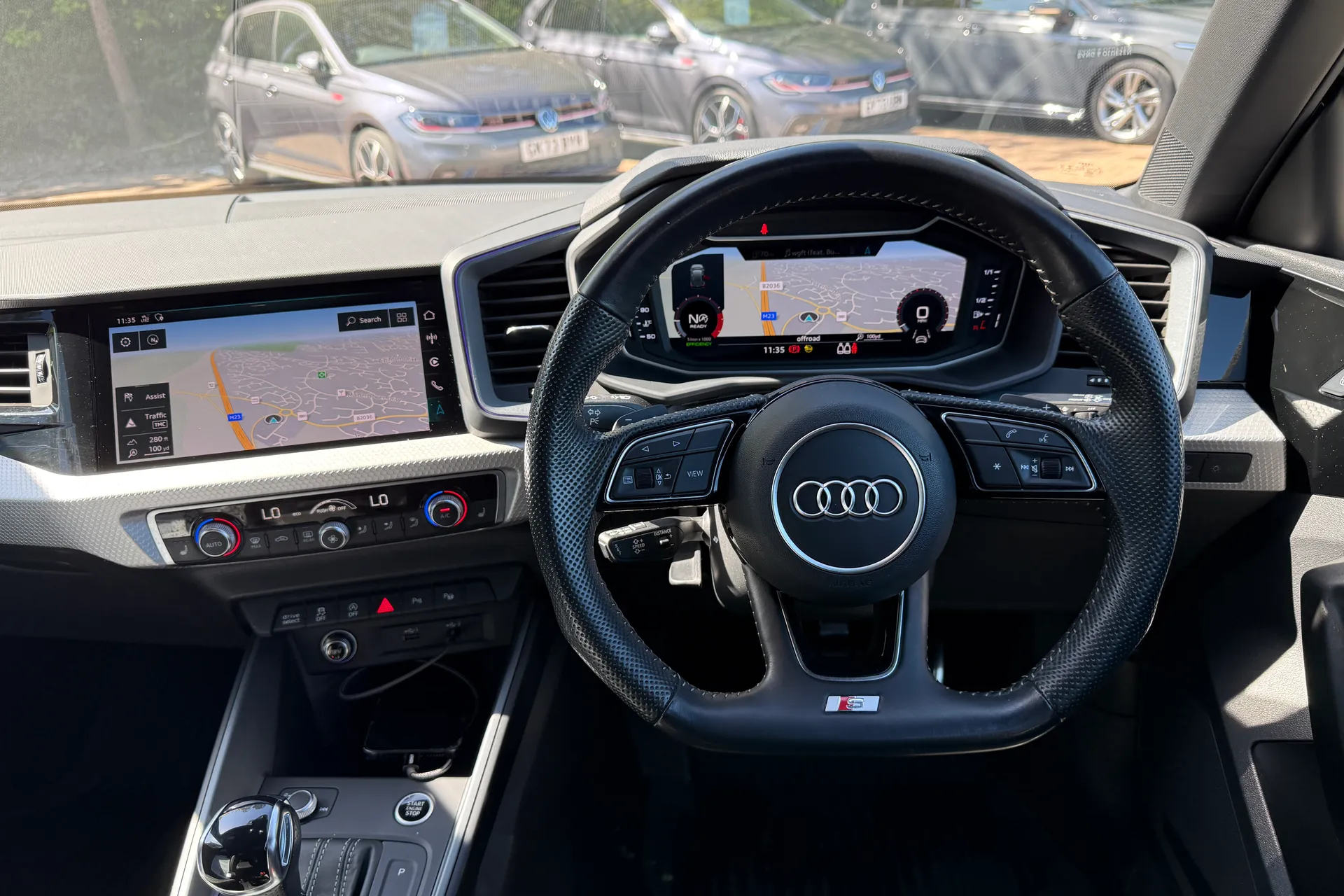 Audi A1 thumbnail image number 6