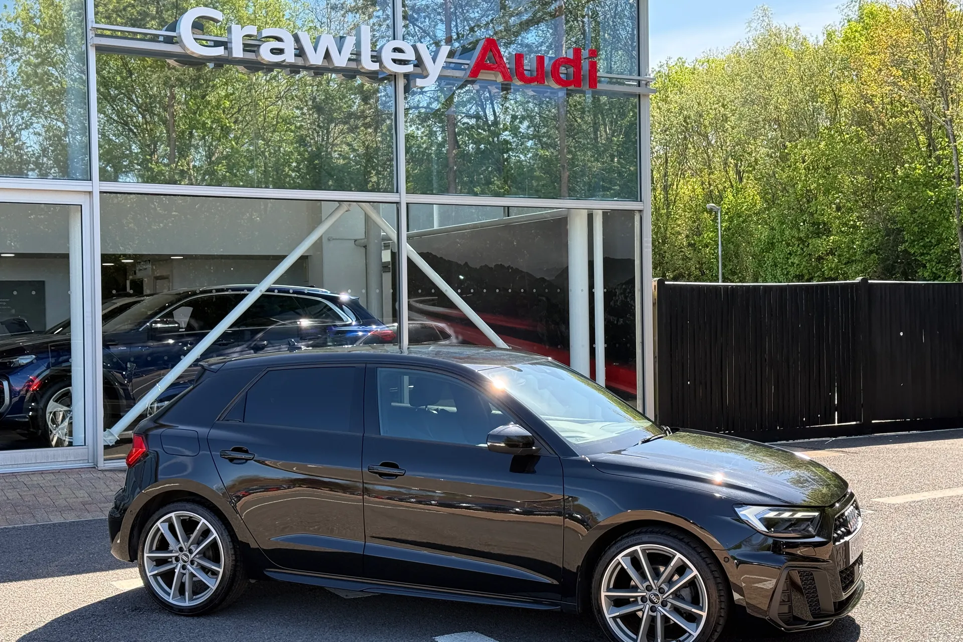Audi A1 thumbnail image number 2