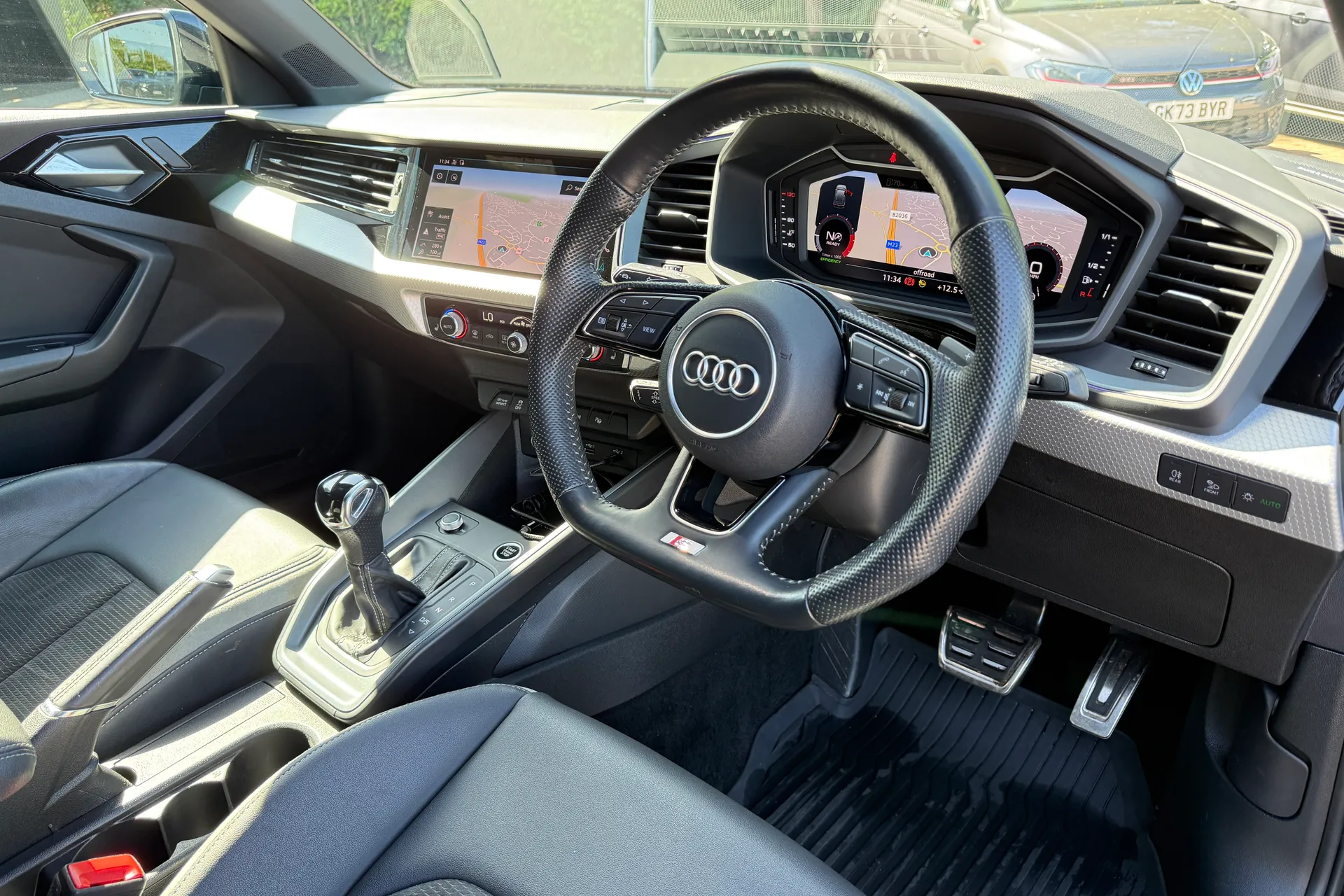 Audi A1 thumbnail image number 33