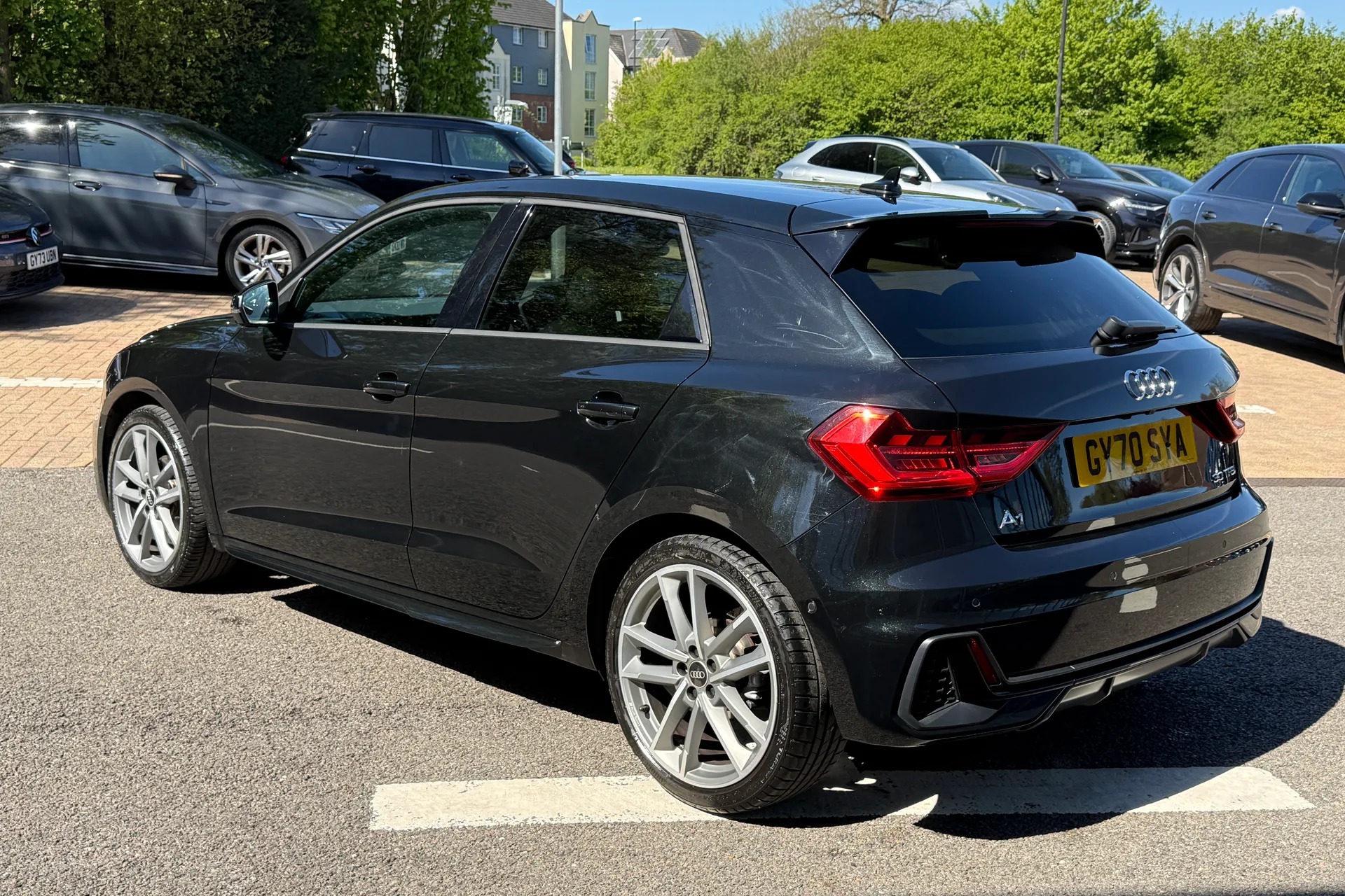 Audi A1 thumbnail image number 52