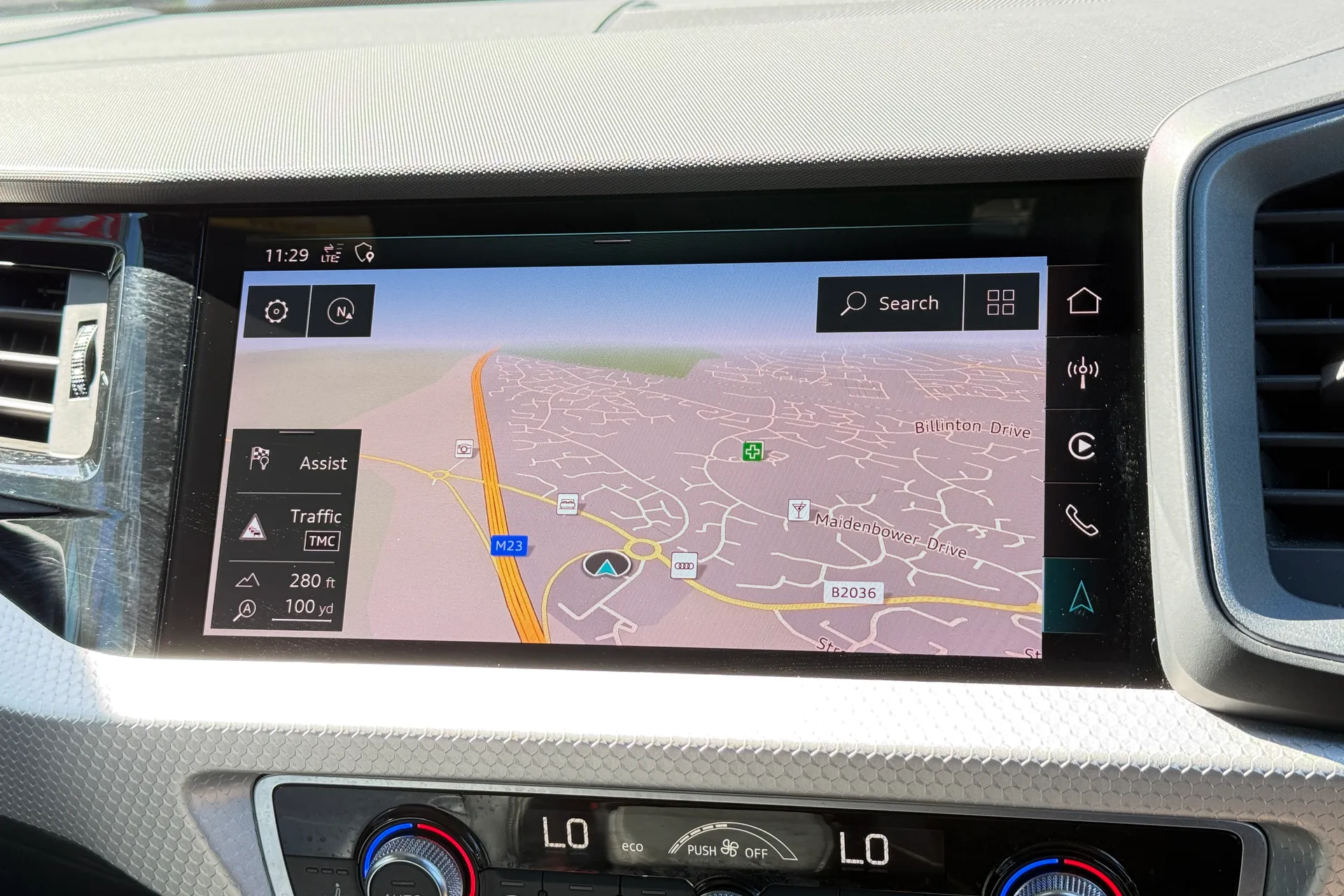Audi A1 thumbnail image number 5