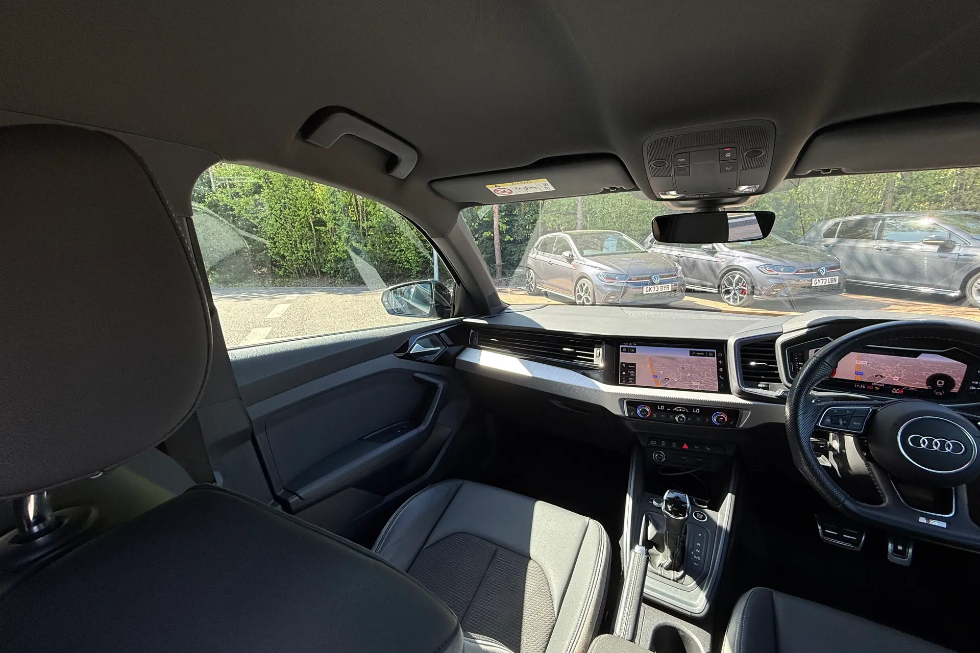Audi A1 thumbnail image number 43