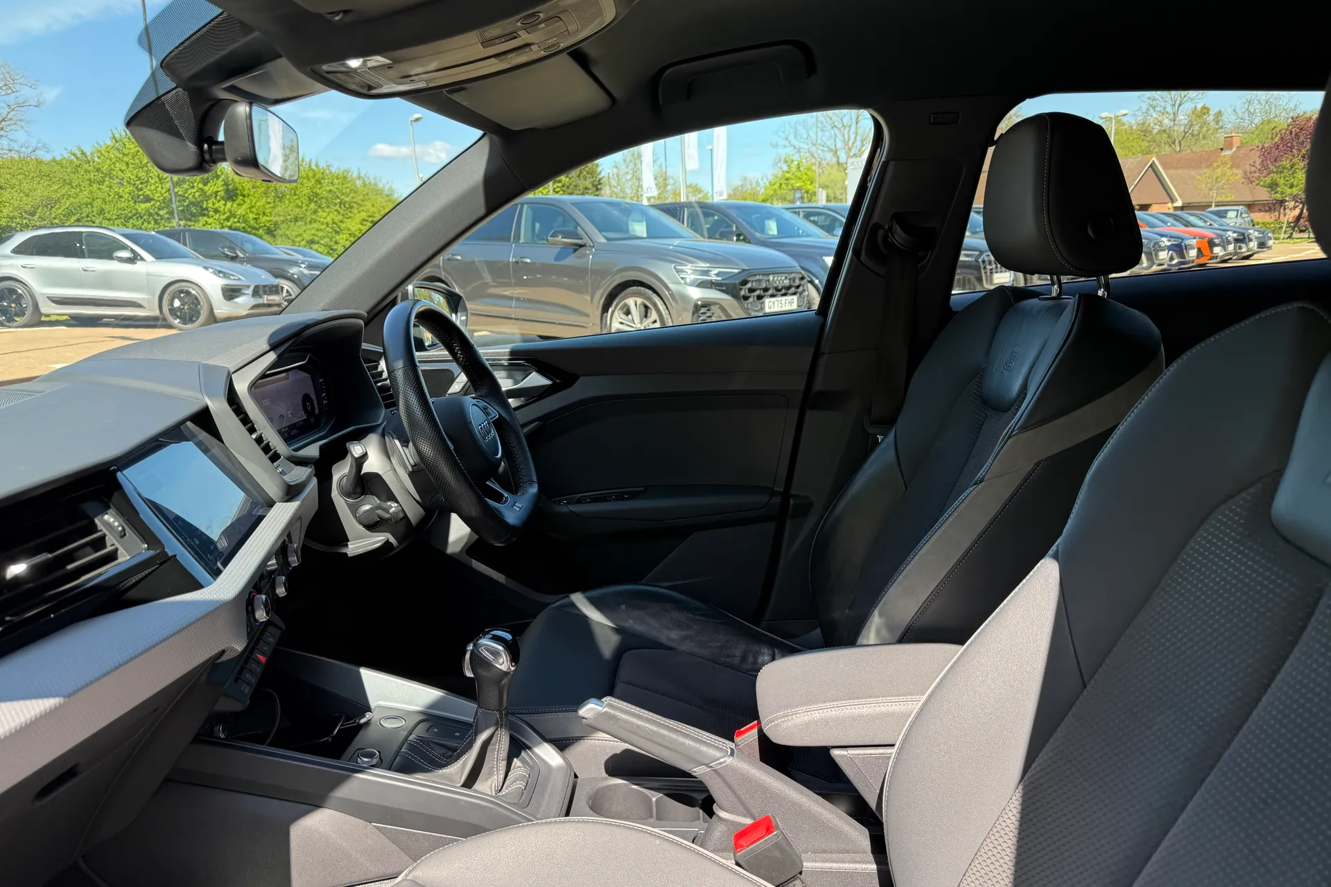 Audi A1 thumbnail image number 59