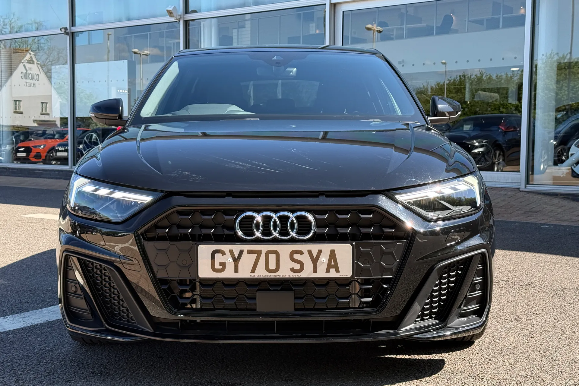 Audi A1 thumbnail image number 62