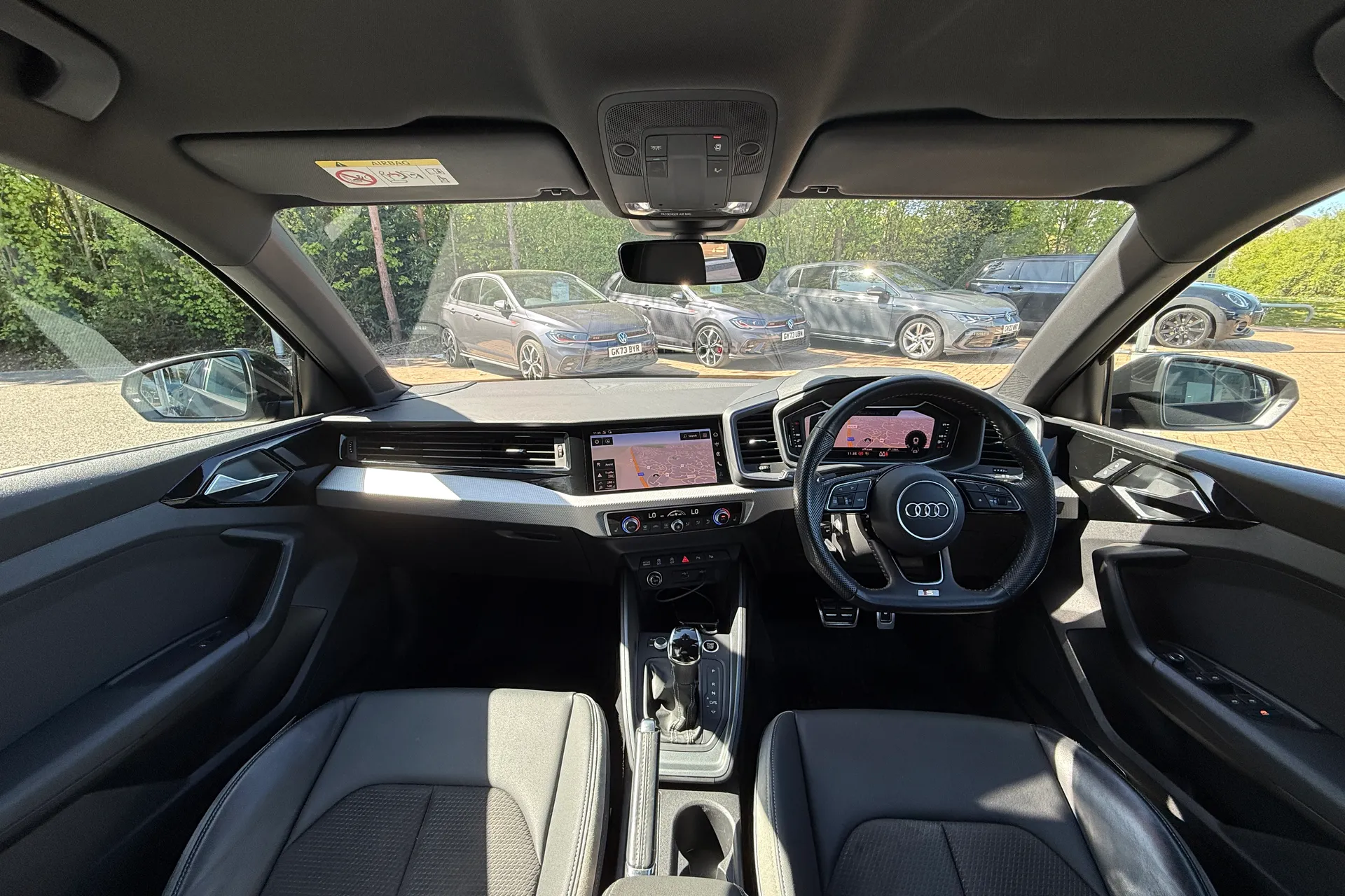 Audi A1 thumbnail image number 3