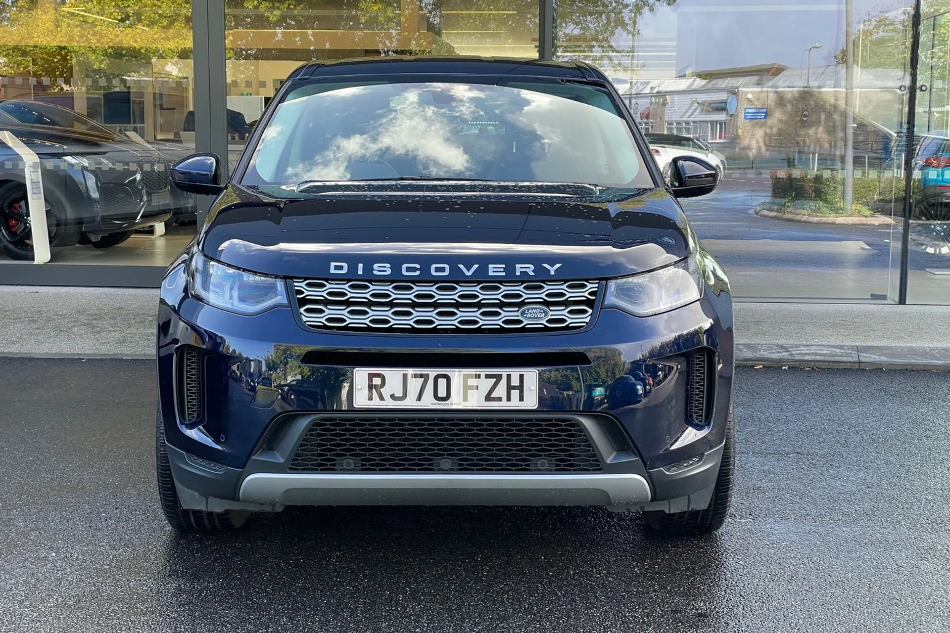 LAND ROVER DISCOVERY SPORT thumbnail image number 6