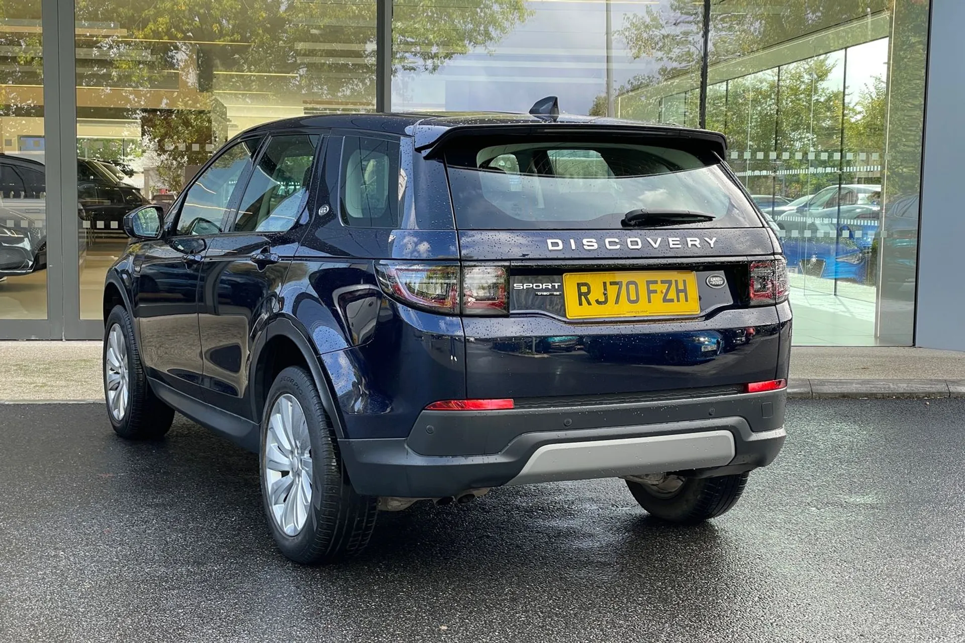 LAND ROVER DISCOVERY SPORT thumbnail image number 63