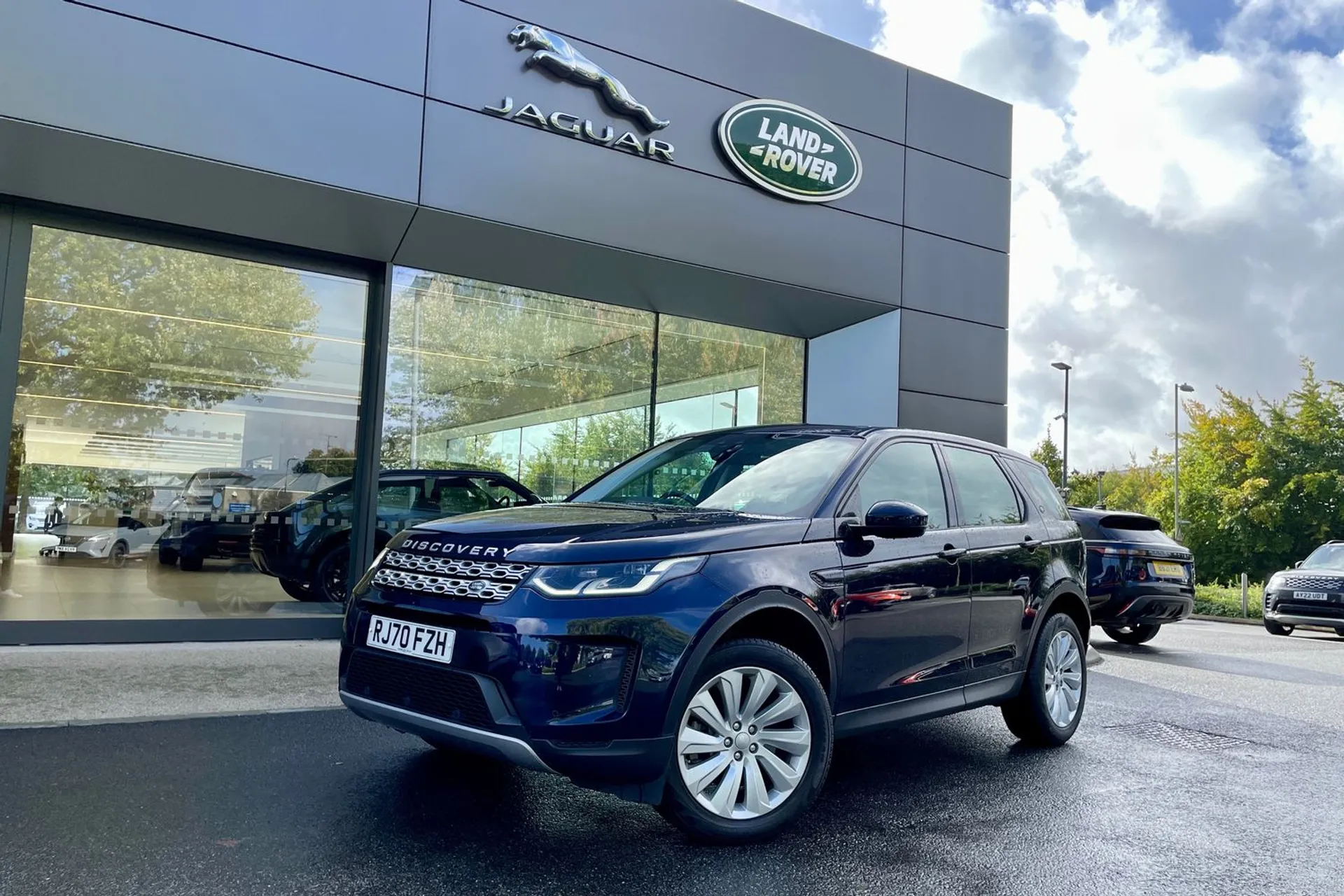 LAND ROVER DISCOVERY SPORT thumbnail image number 27