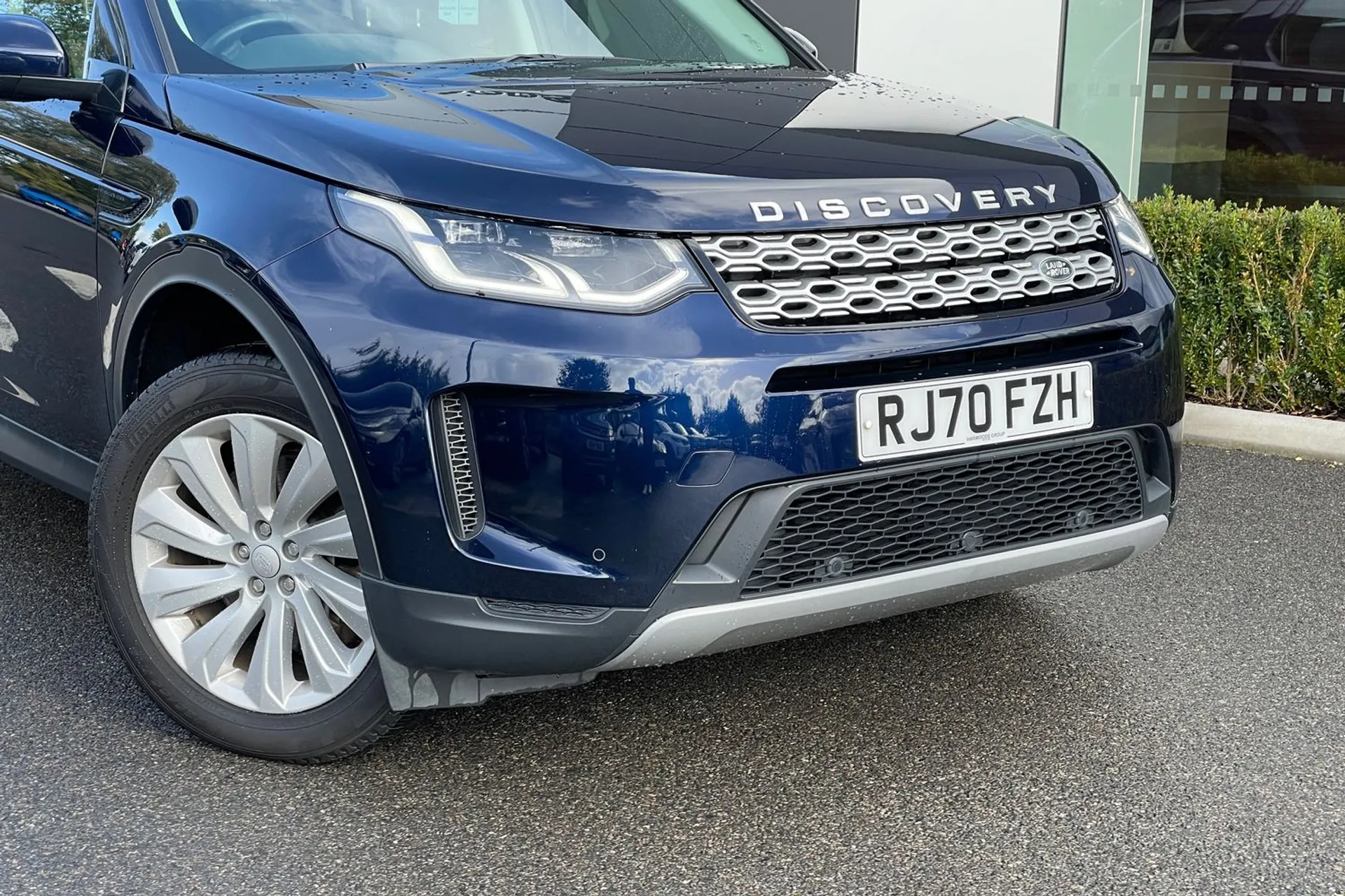 LAND ROVER DISCOVERY SPORT thumbnail image number 29