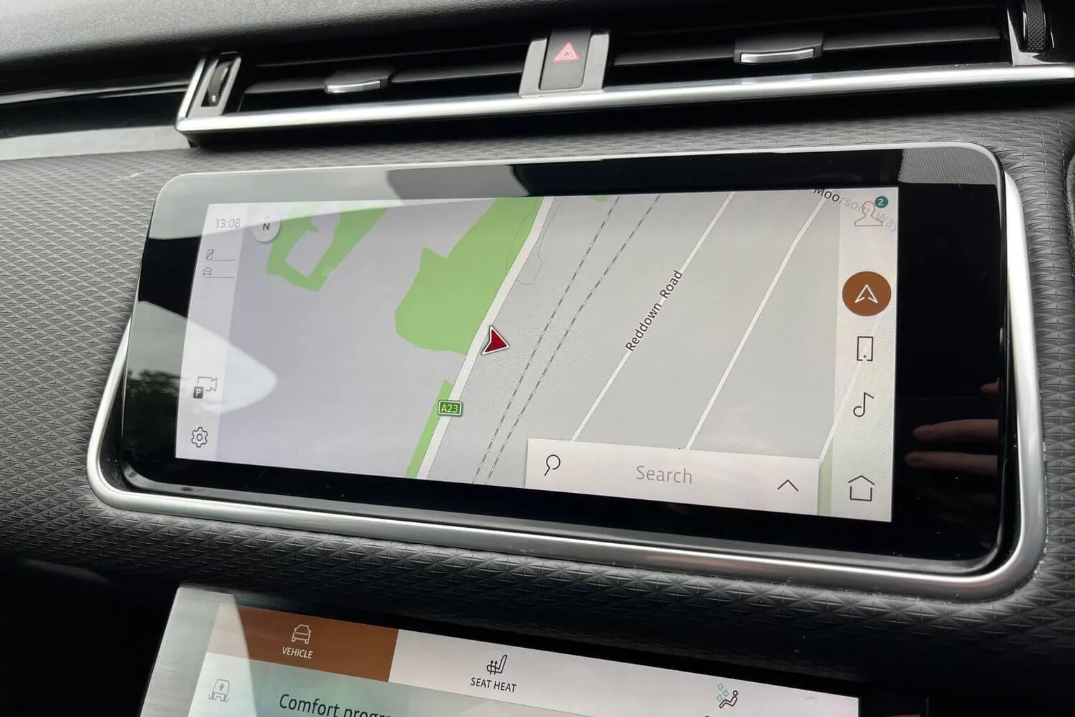 Used 2021 LAND ROVER RANGE ROVER VELAR RDynamic SE GV70GHH Harwoods Land Rover, Croydon