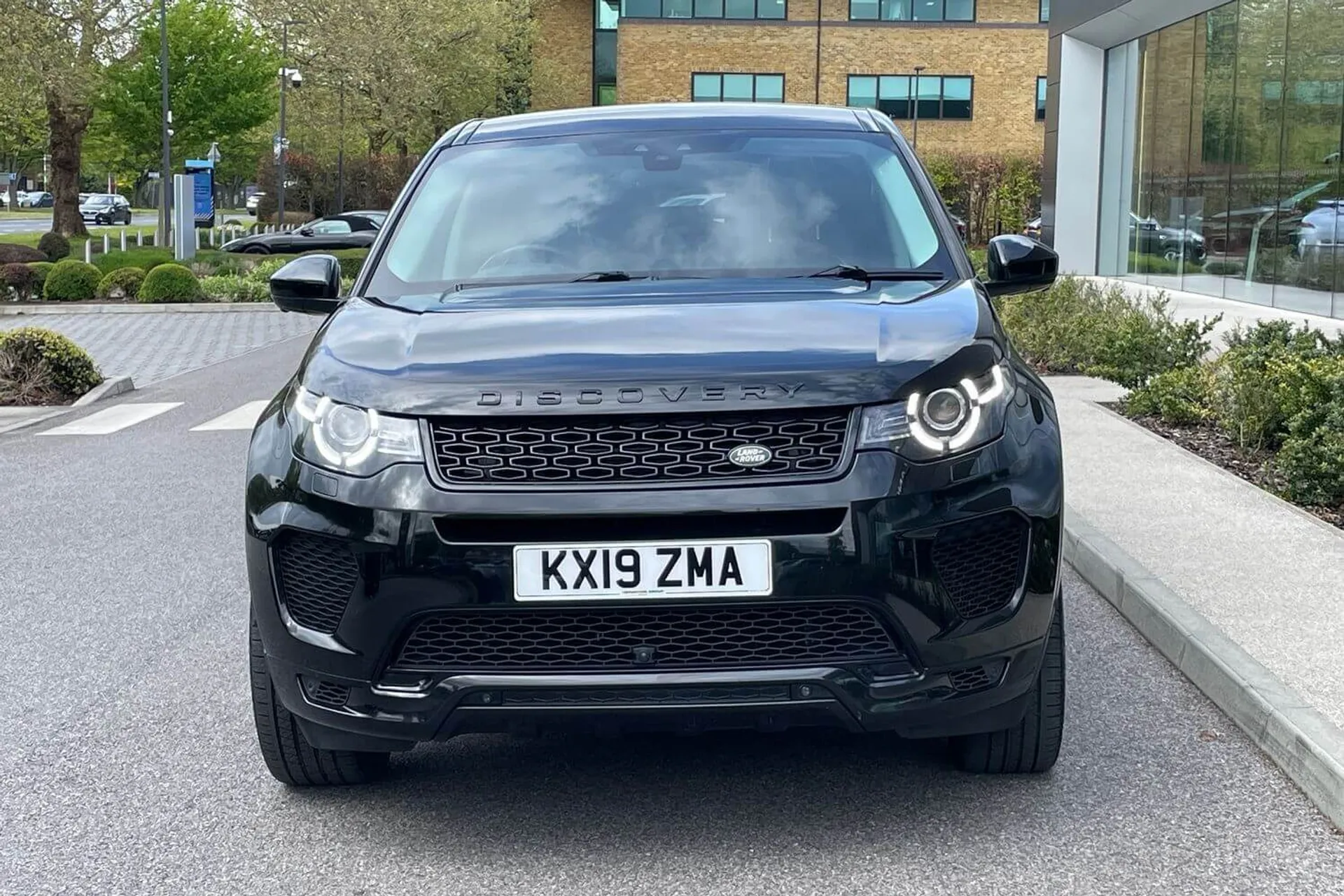 LAND ROVER DISCOVERY SPORT thumbnail image number 14