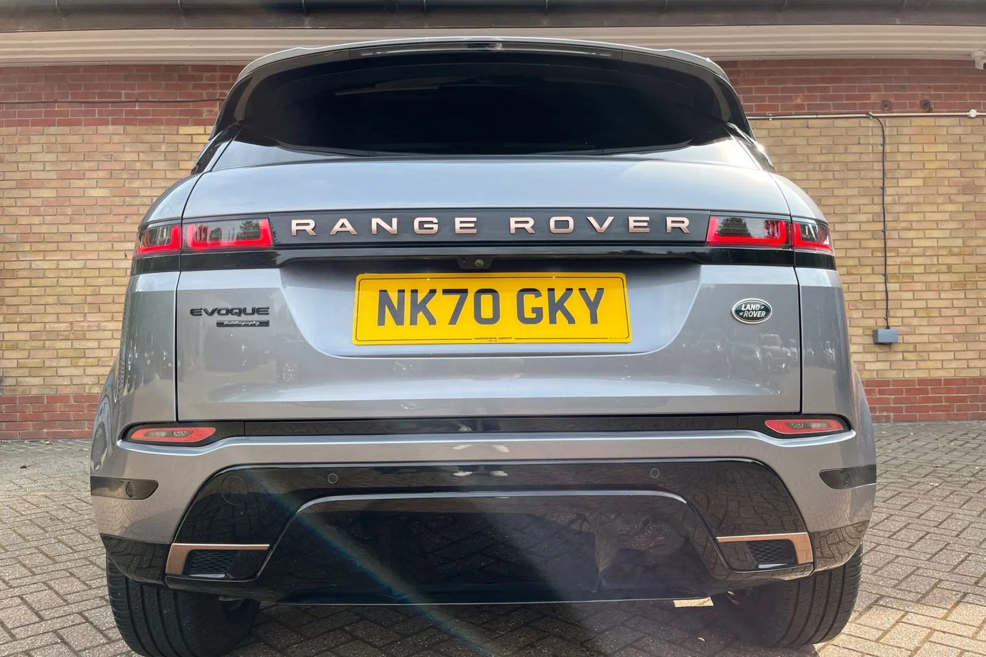 LAND ROVER RANGE ROVER EVOQUE thumbnail image number 9