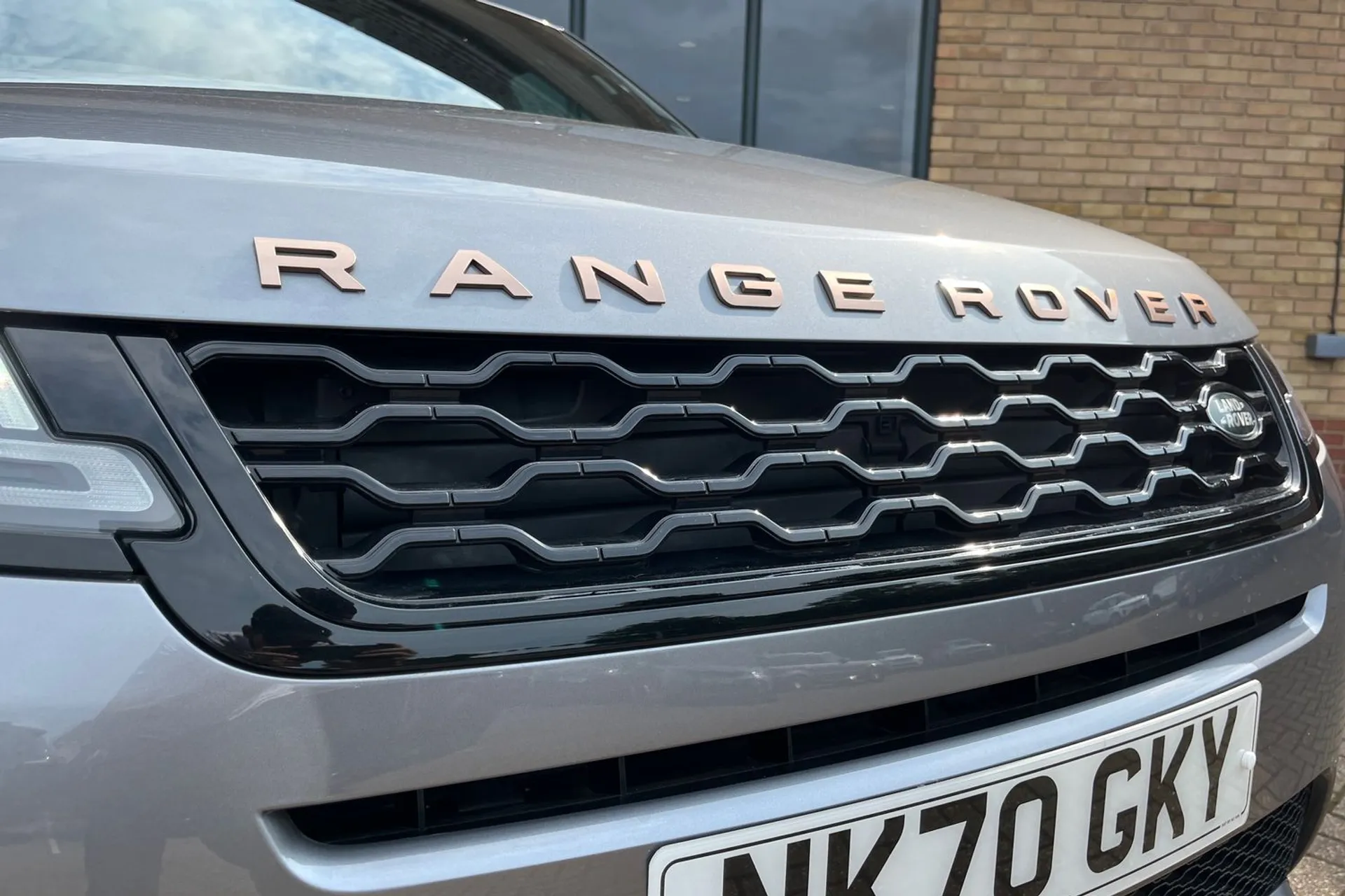 LAND ROVER RANGE ROVER EVOQUE thumbnail image number 57