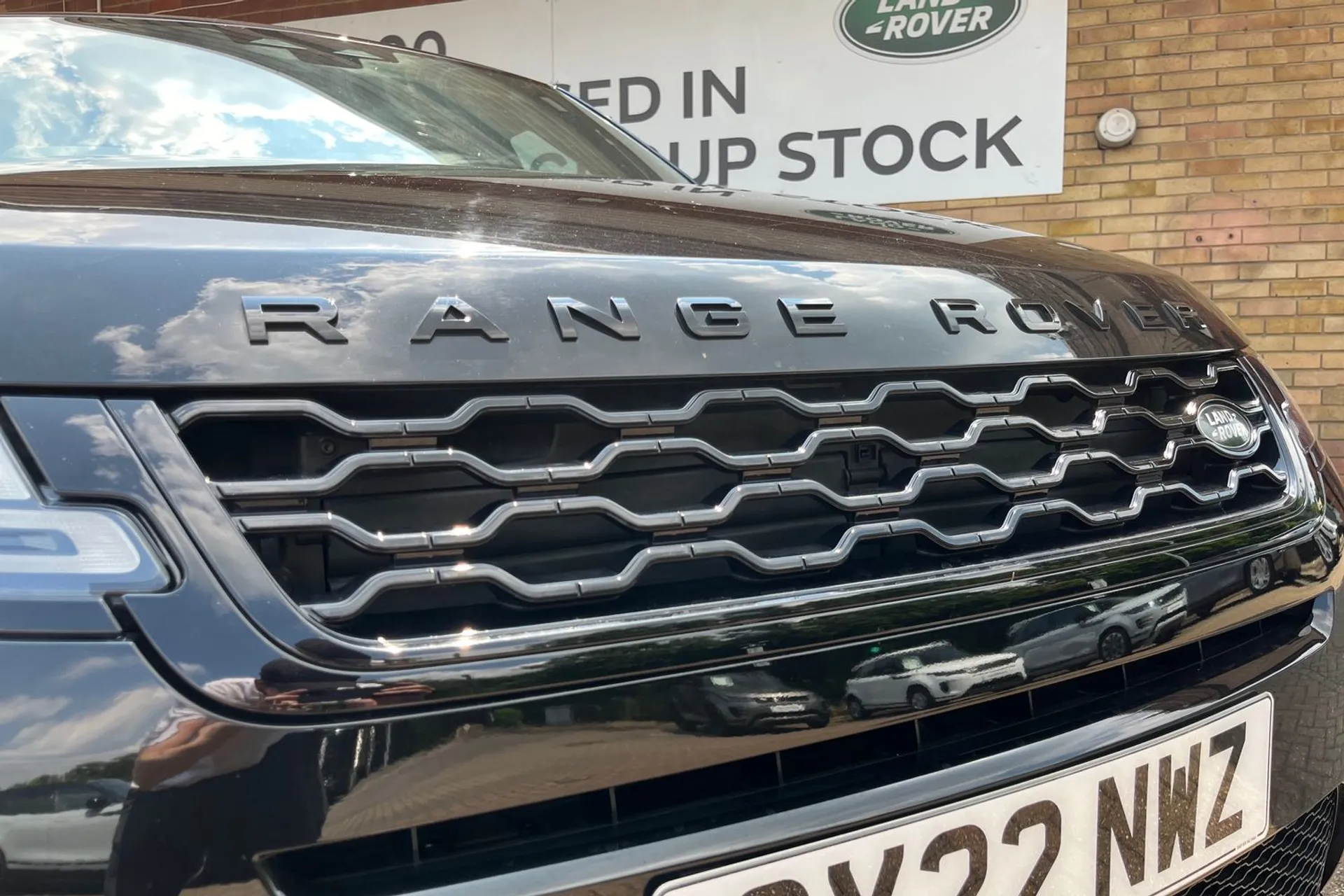 LAND ROVER RANGE ROVER EVOQUE thumbnail image number 8