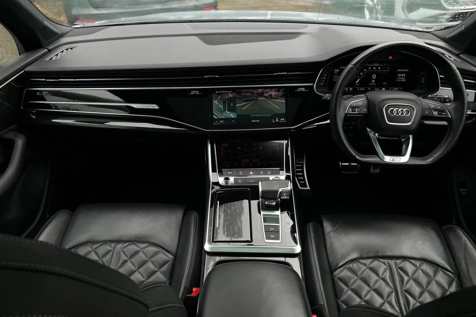 Audi Q7 thumbnail image number 31
