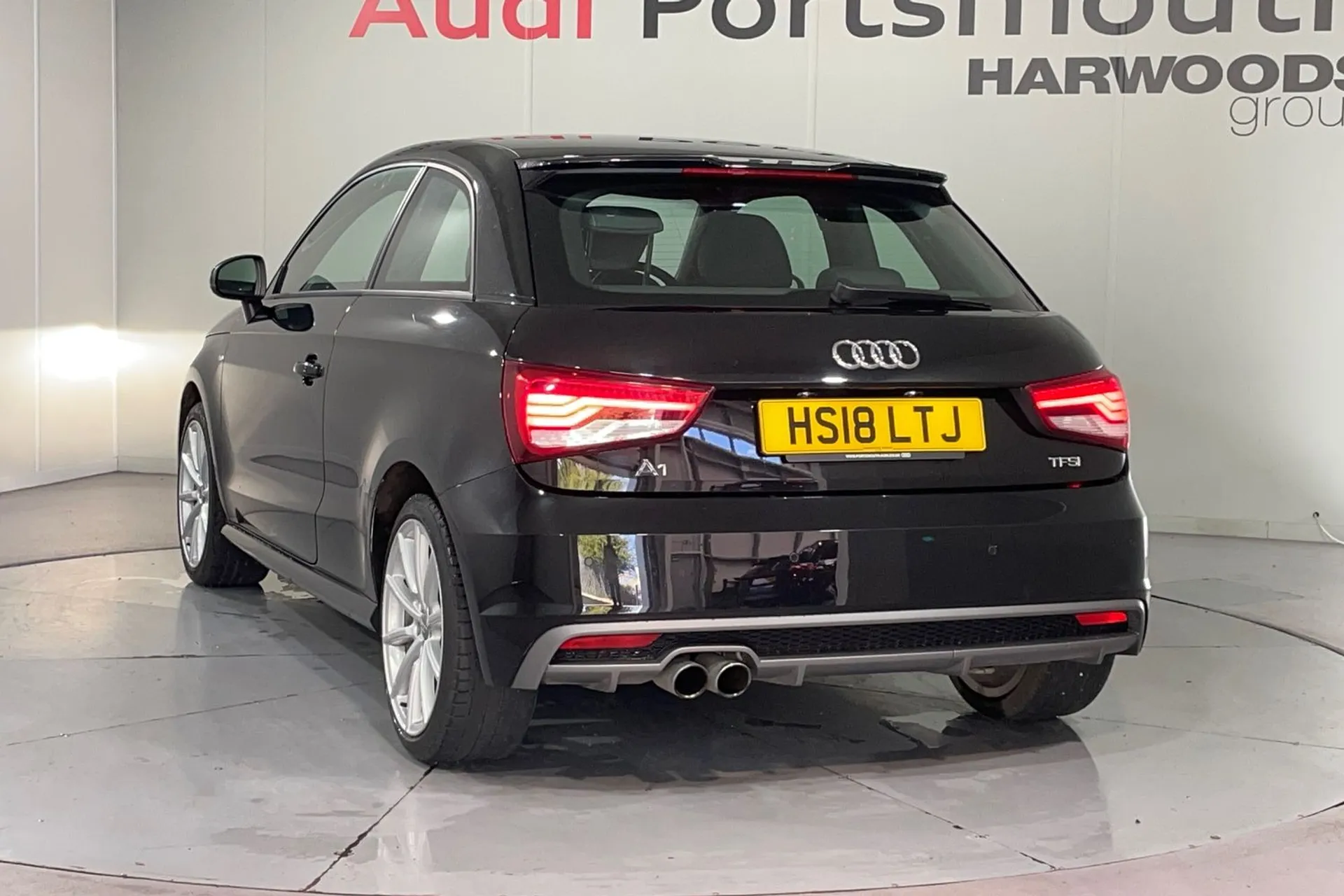 Audi A1 thumbnail image number 9