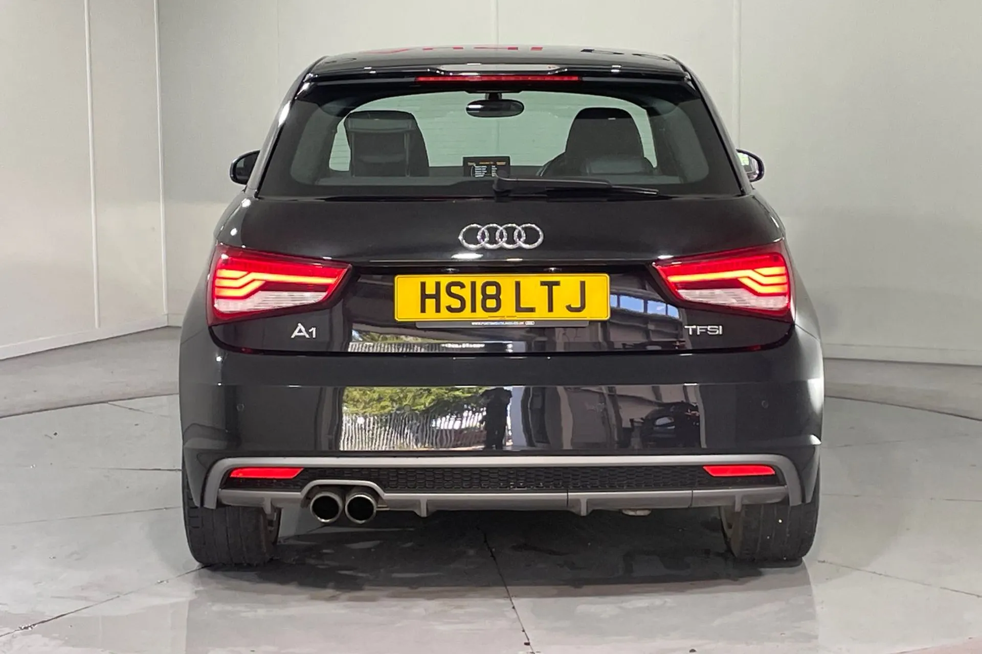 Audi A1 thumbnail image number 7
