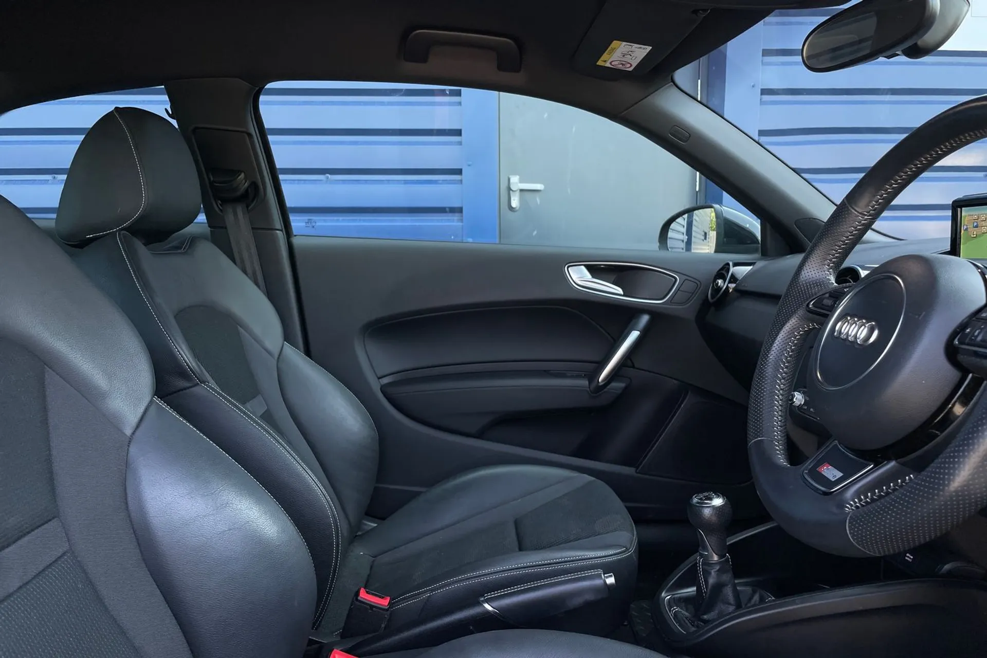 Audi A1 thumbnail image number 24