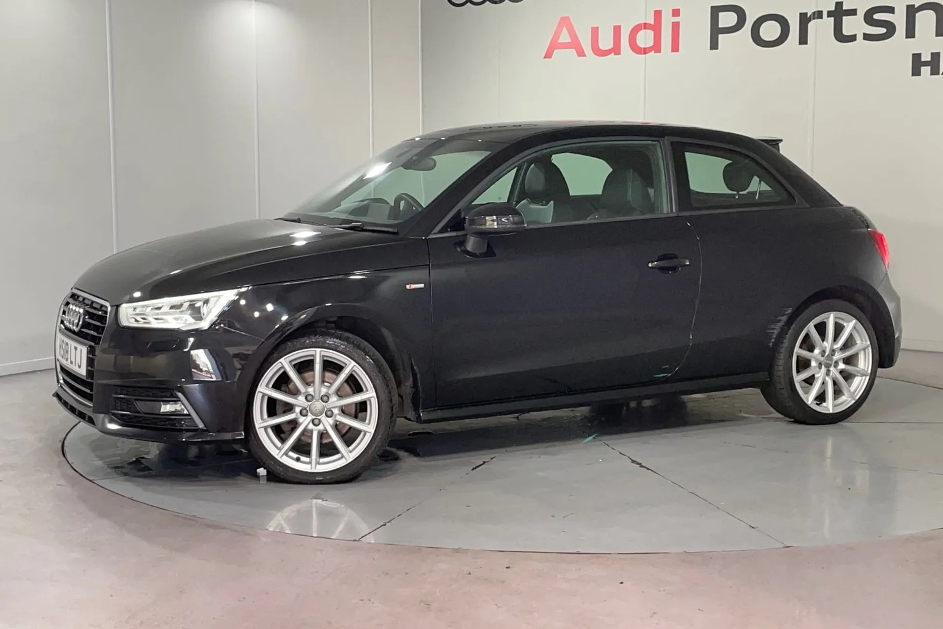 Audi A1 thumbnail image number 5