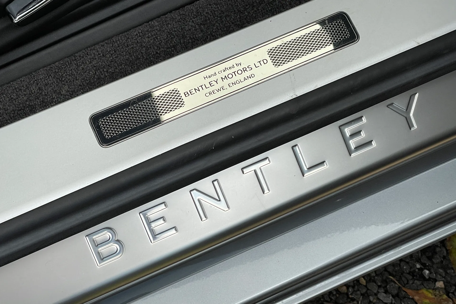 Bentley CONTINENTAL GT thumbnail image number 47