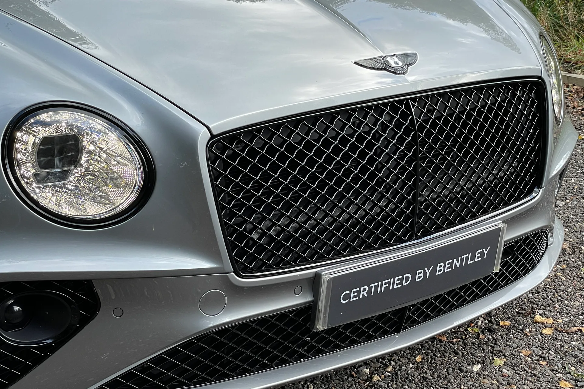 Bentley CONTINENTAL GT thumbnail image number 45