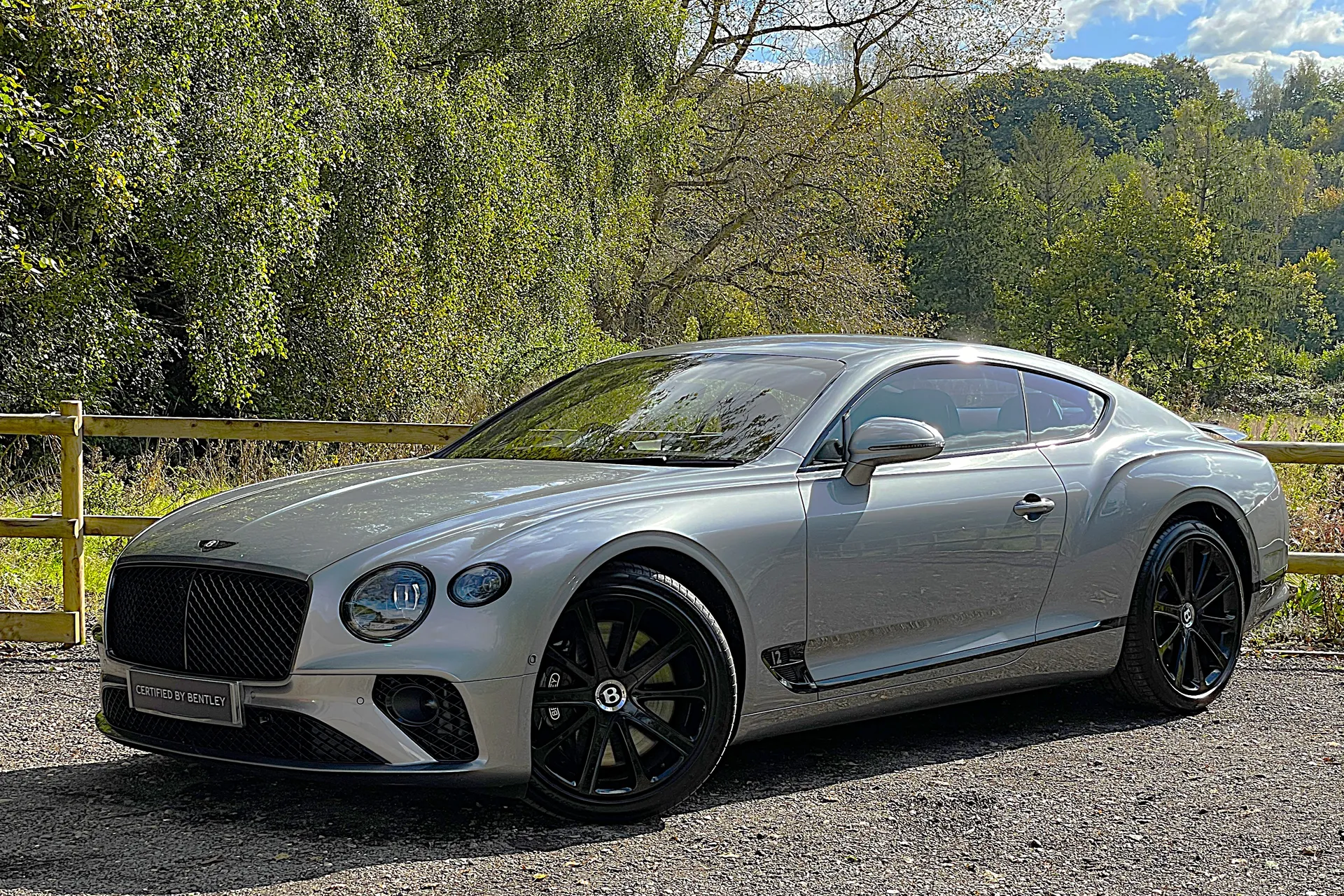 Bentley CONTINENTAL GT thumbnail image number 7