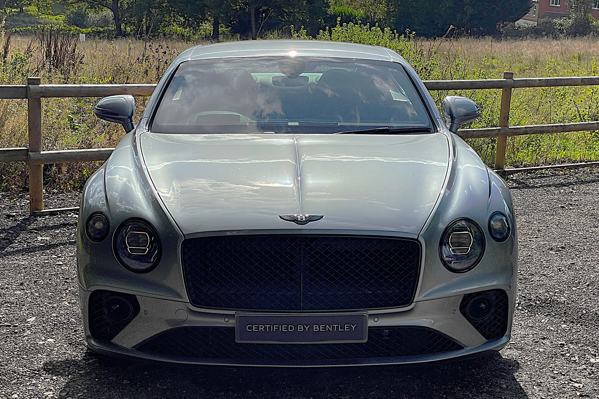 Bentley CONTINENTAL GT thumbnail image number 123