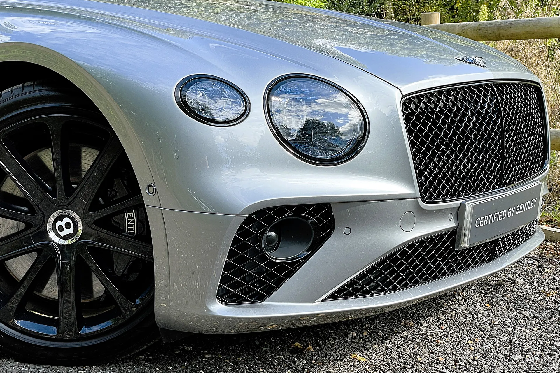 Bentley CONTINENTAL GT thumbnail image number 11