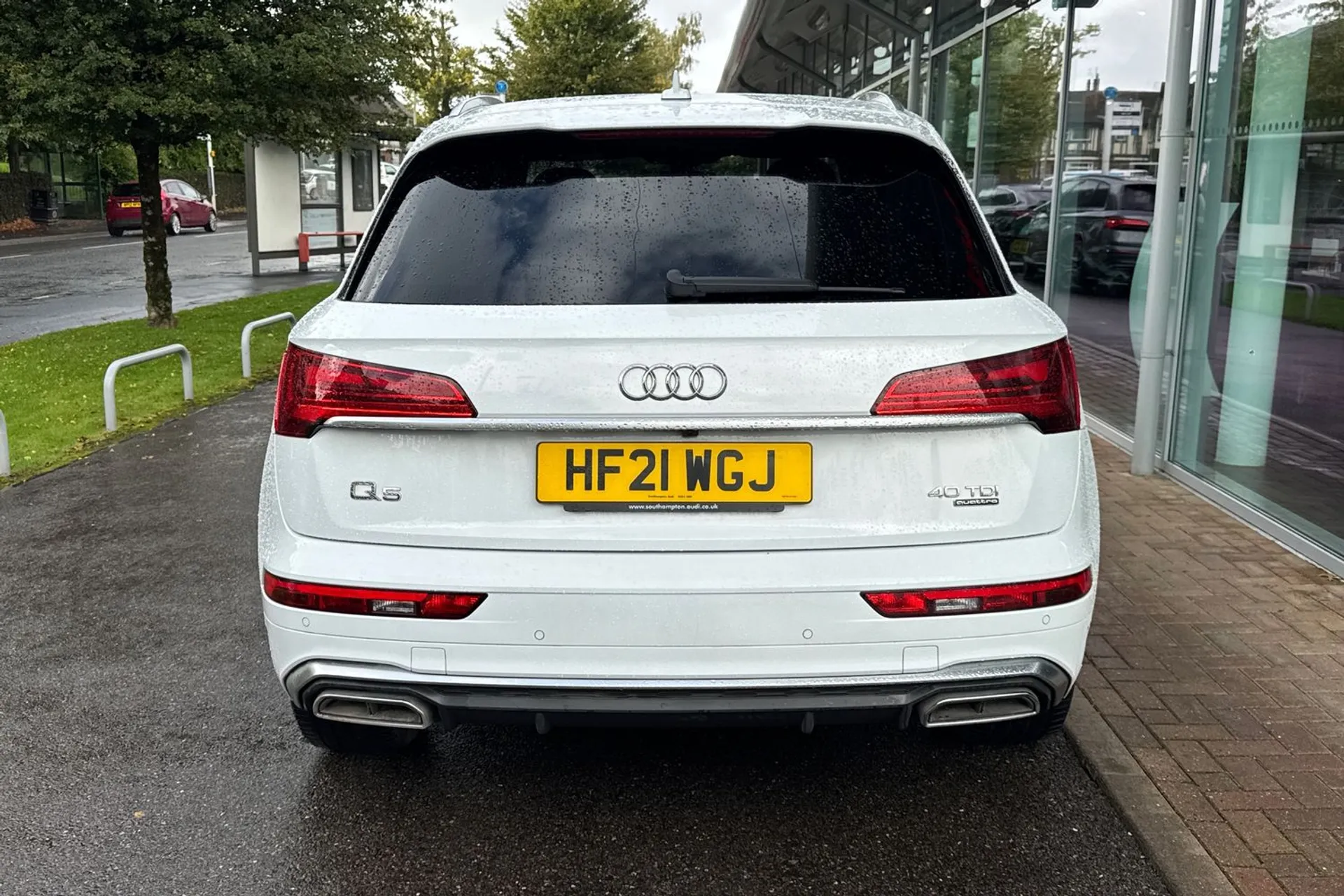 Audi Q5 thumbnail image number 6