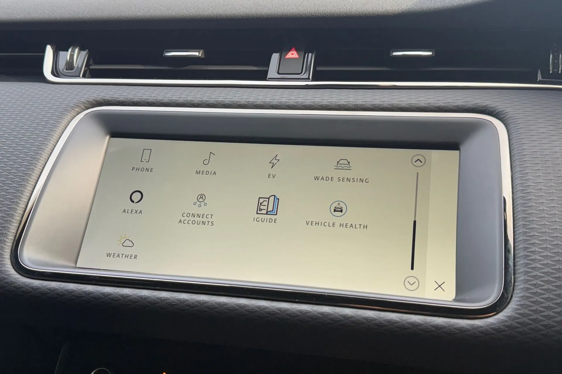 LAND ROVER RANGE ROVER EVOQUE thumbnail image number 58