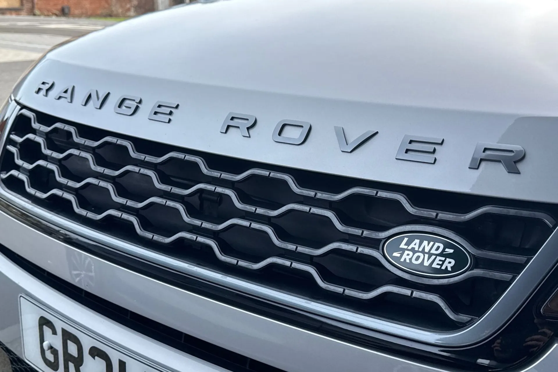 LAND ROVER RANGE ROVER EVOQUE thumbnail image number 29