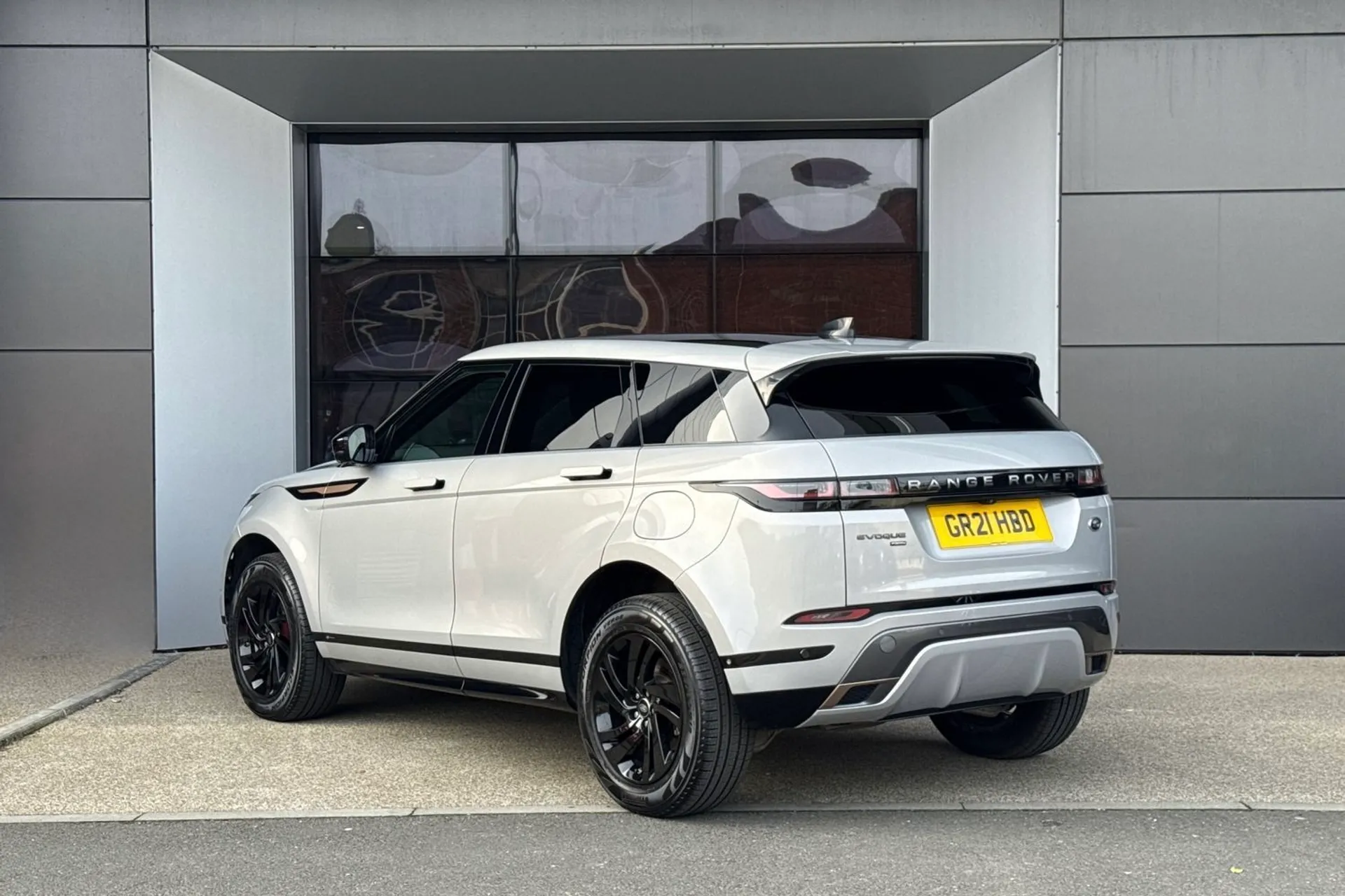 LAND ROVER RANGE ROVER EVOQUE thumbnail image number 13