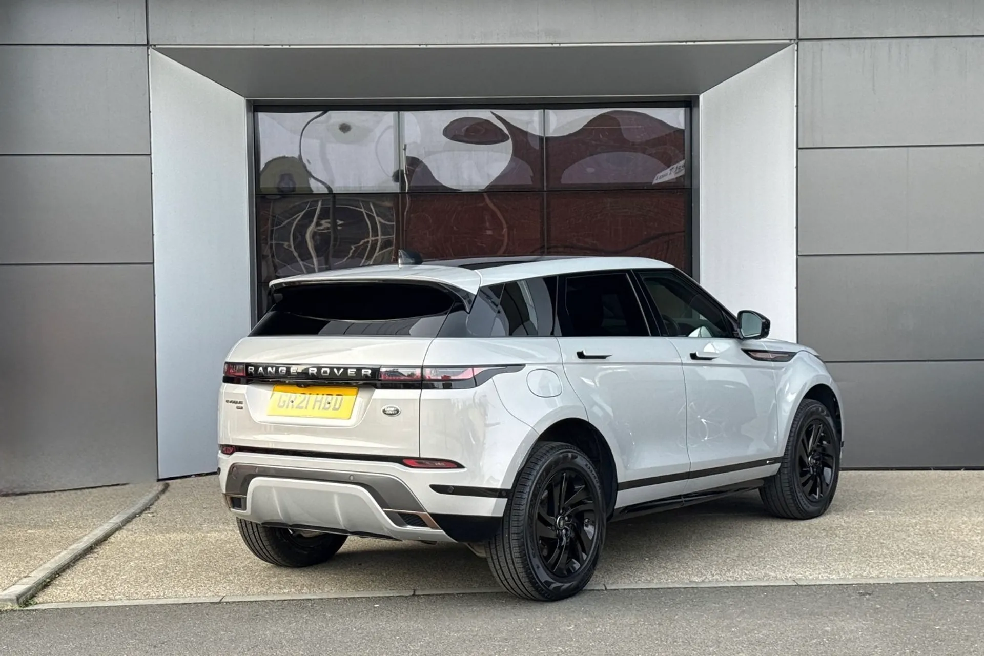 LAND ROVER RANGE ROVER EVOQUE thumbnail image number 7