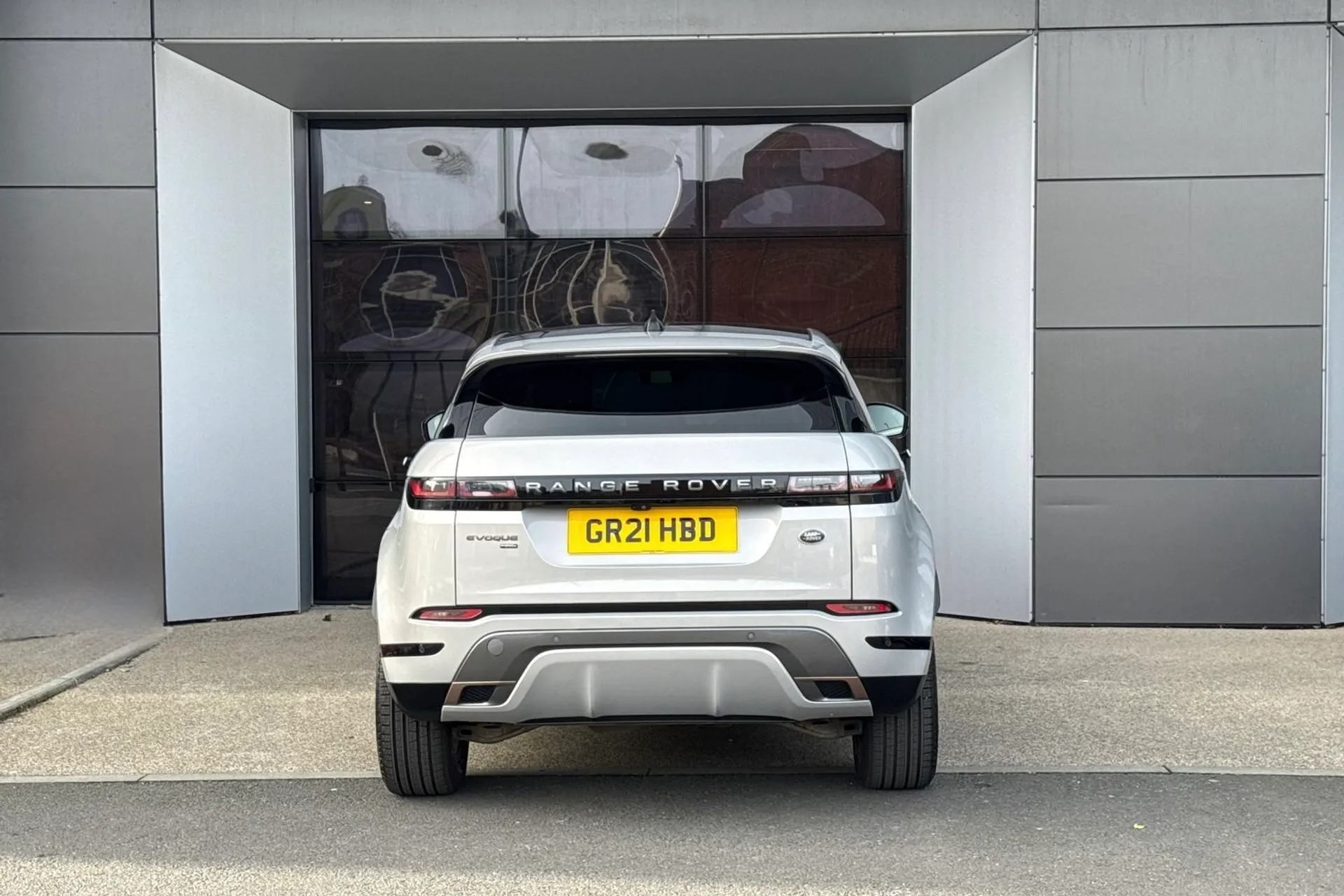 LAND ROVER RANGE ROVER EVOQUE thumbnail image number 10