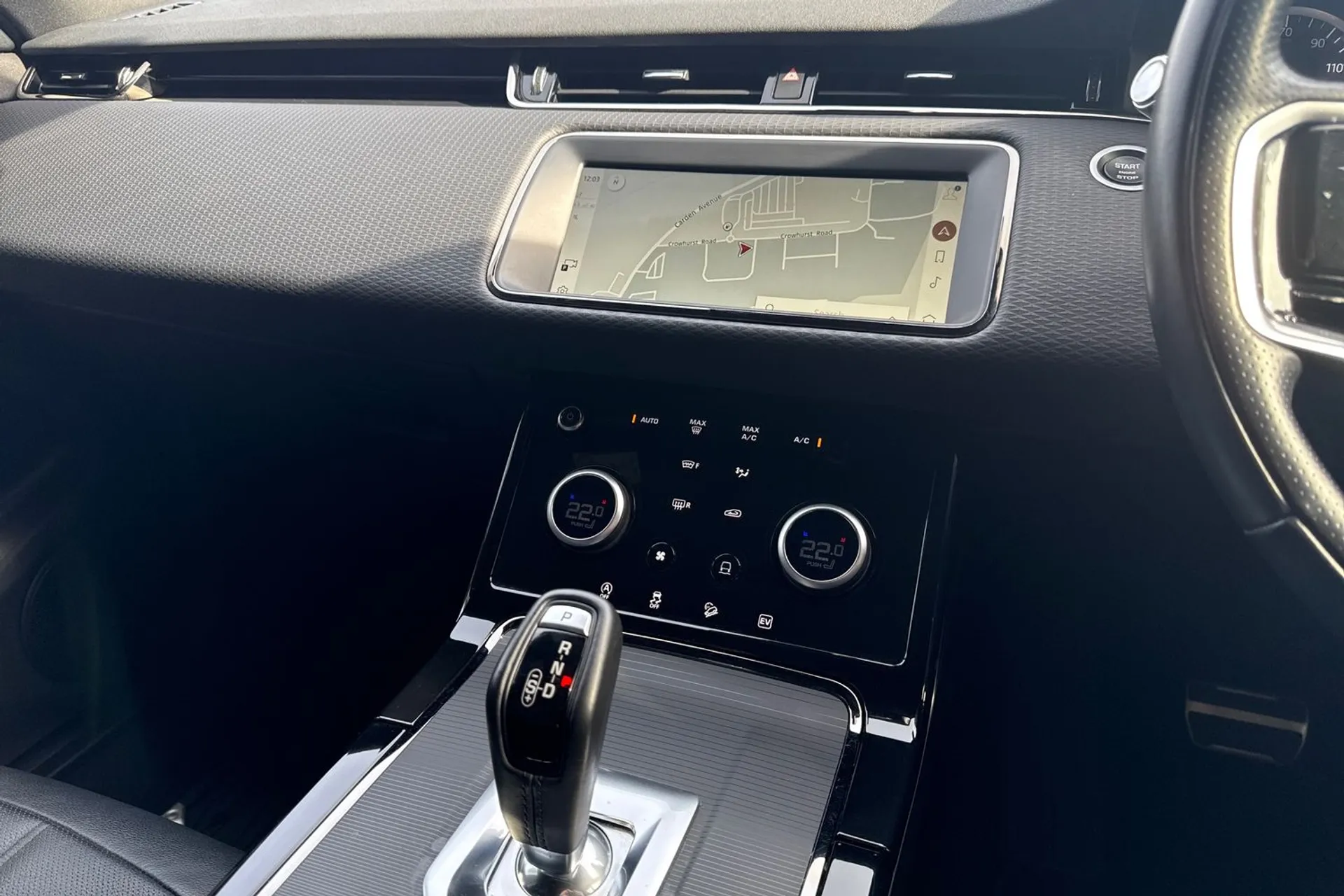 LAND ROVER RANGE ROVER EVOQUE thumbnail image number 49