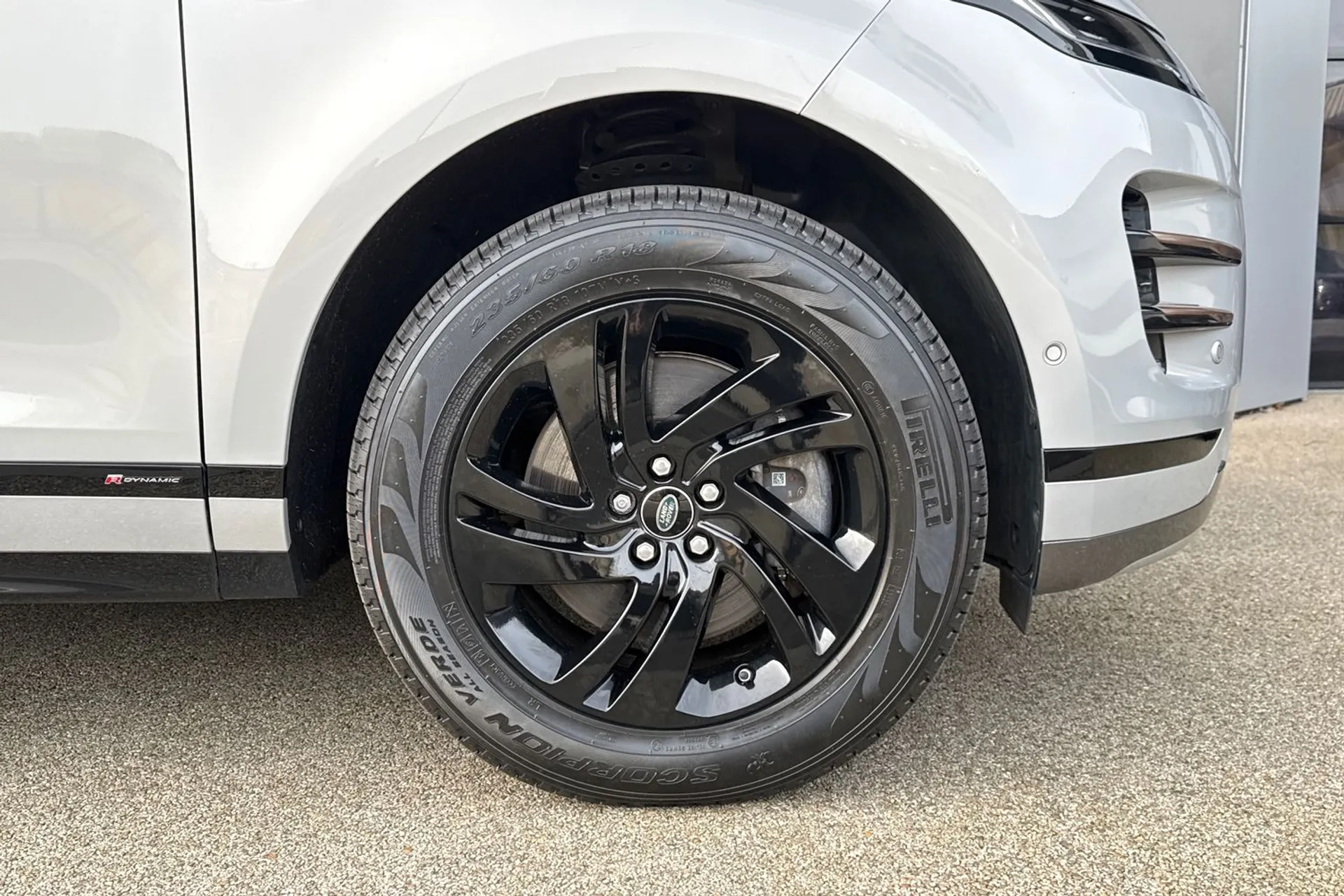 LAND ROVER RANGE ROVER EVOQUE thumbnail image number 18