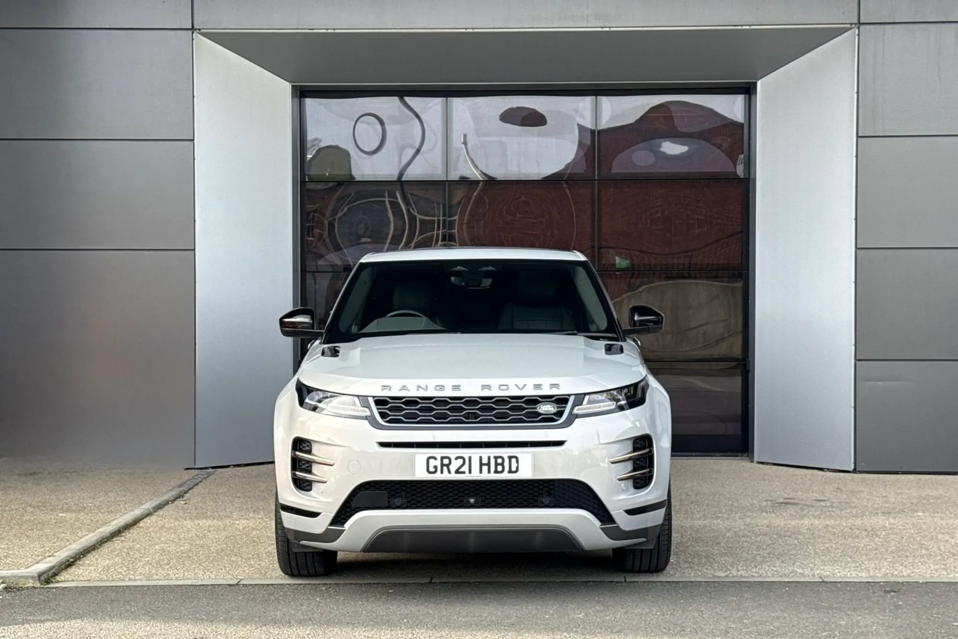 LAND ROVER RANGE ROVER EVOQUE thumbnail image number 16