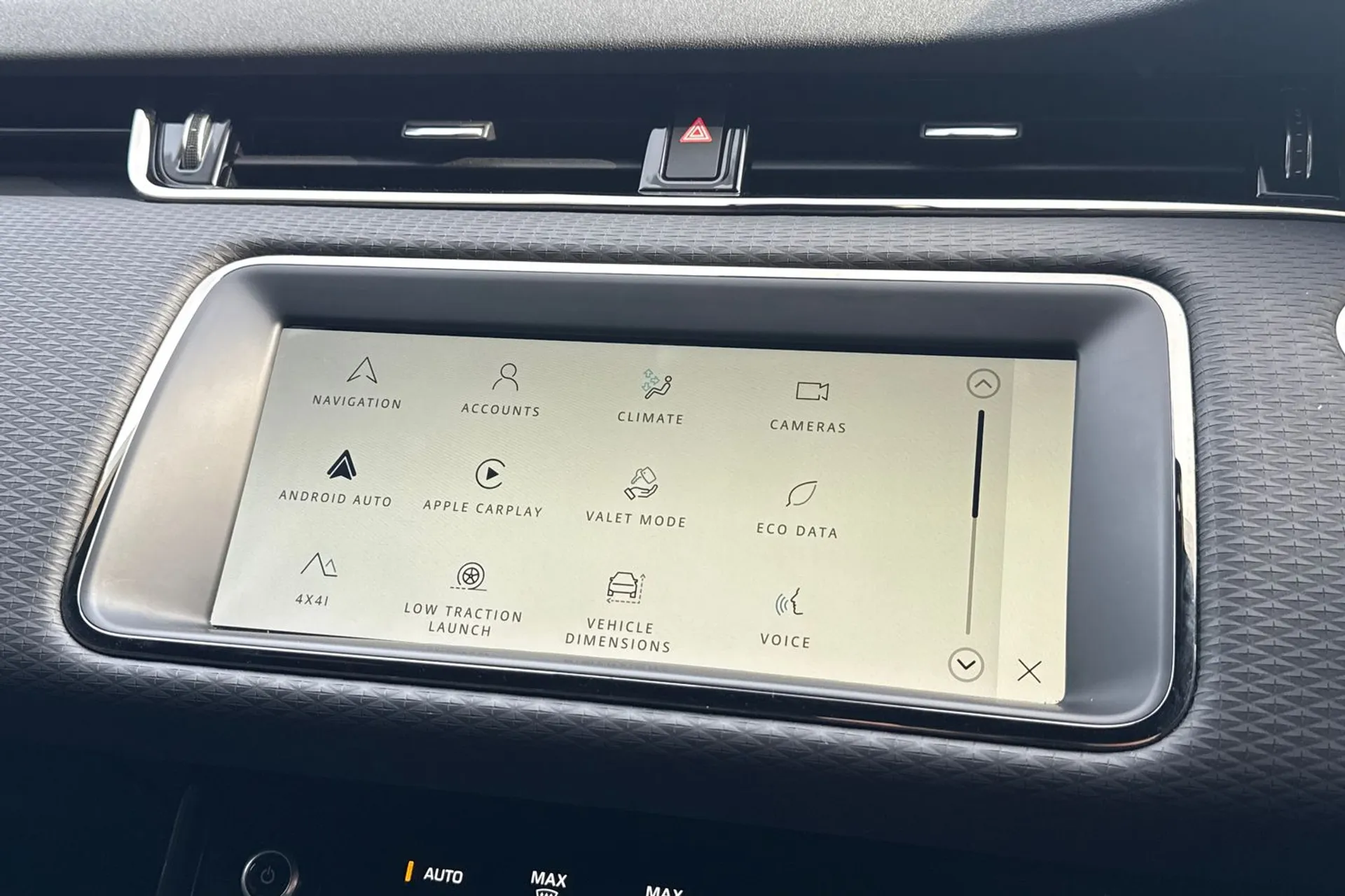 LAND ROVER RANGE ROVER EVOQUE thumbnail image number 57