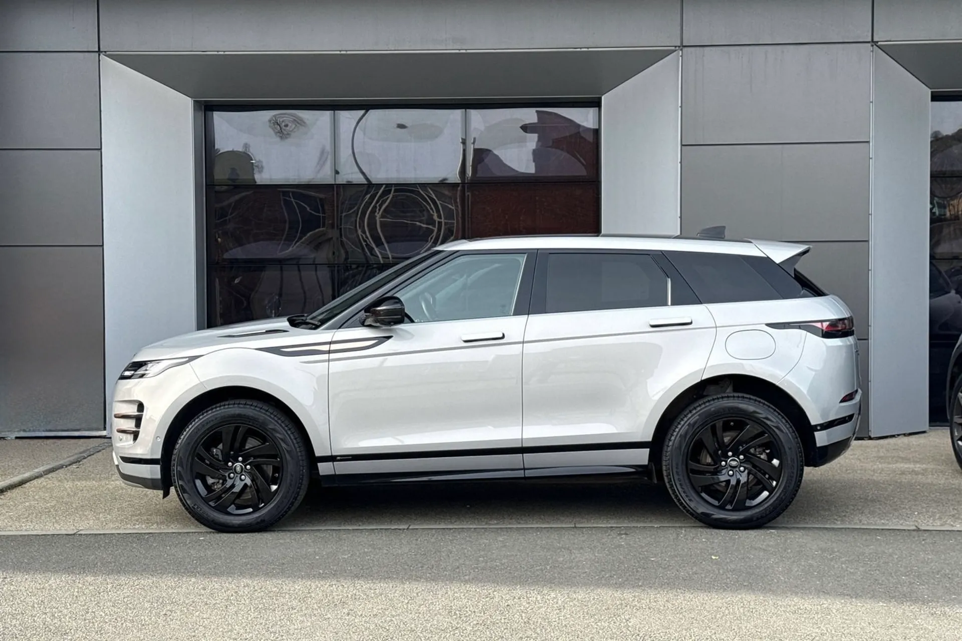 LAND ROVER RANGE ROVER EVOQUE thumbnail image number 14