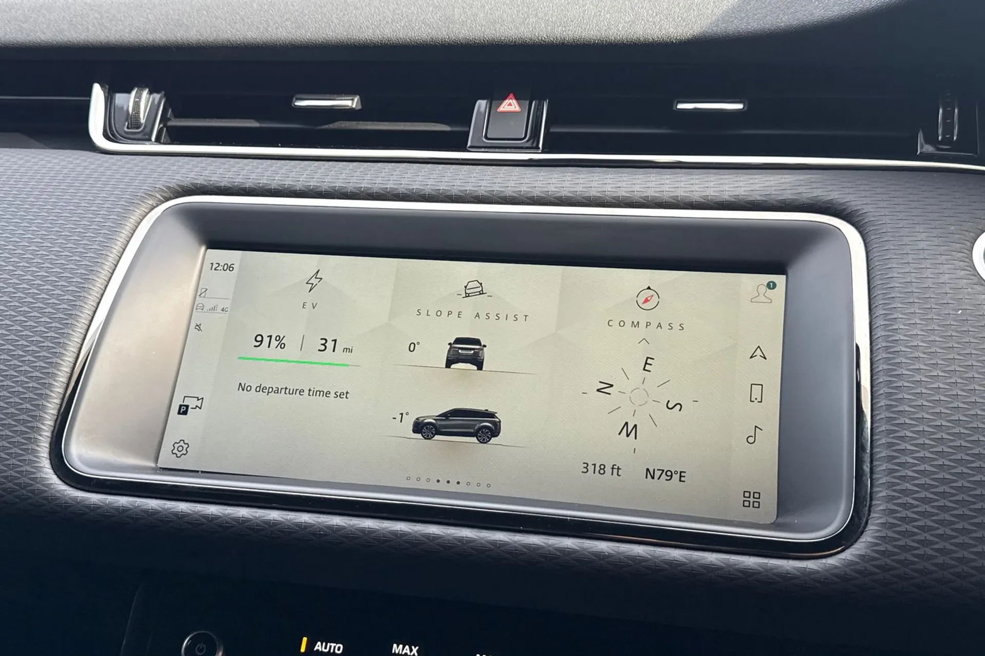 LAND ROVER RANGE ROVER EVOQUE thumbnail image number 55