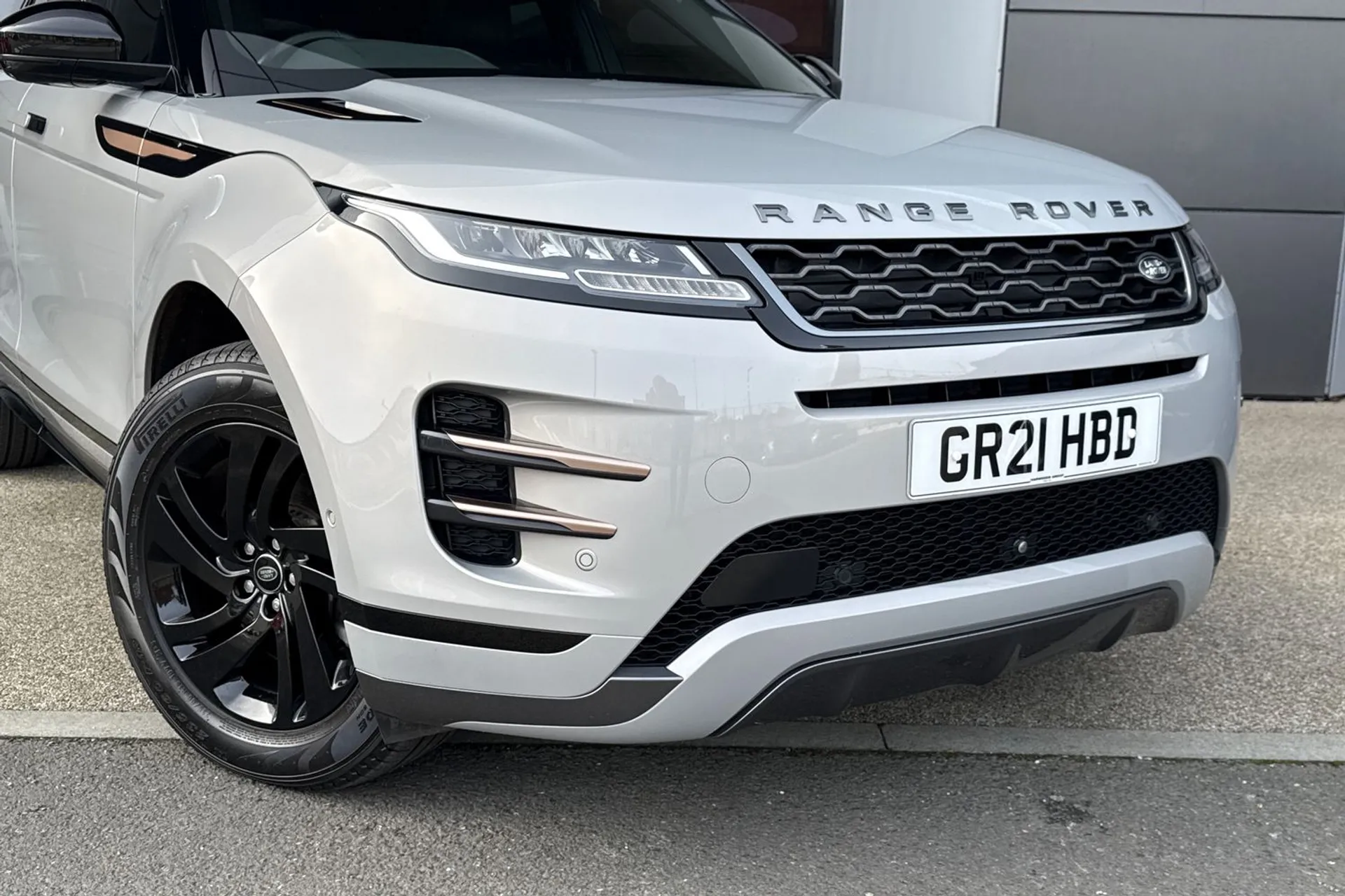 LAND ROVER RANGE ROVER EVOQUE thumbnail image number 17