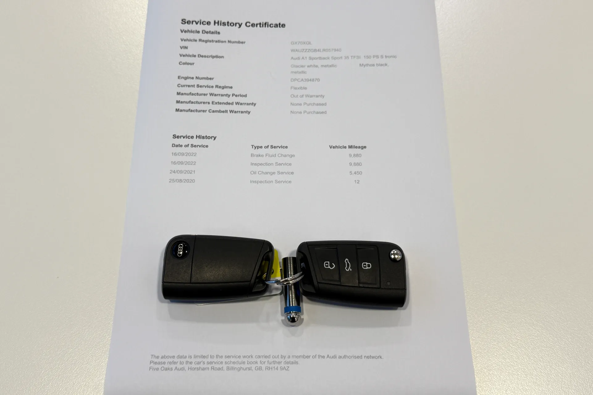 Audi A1 thumbnail image number 6