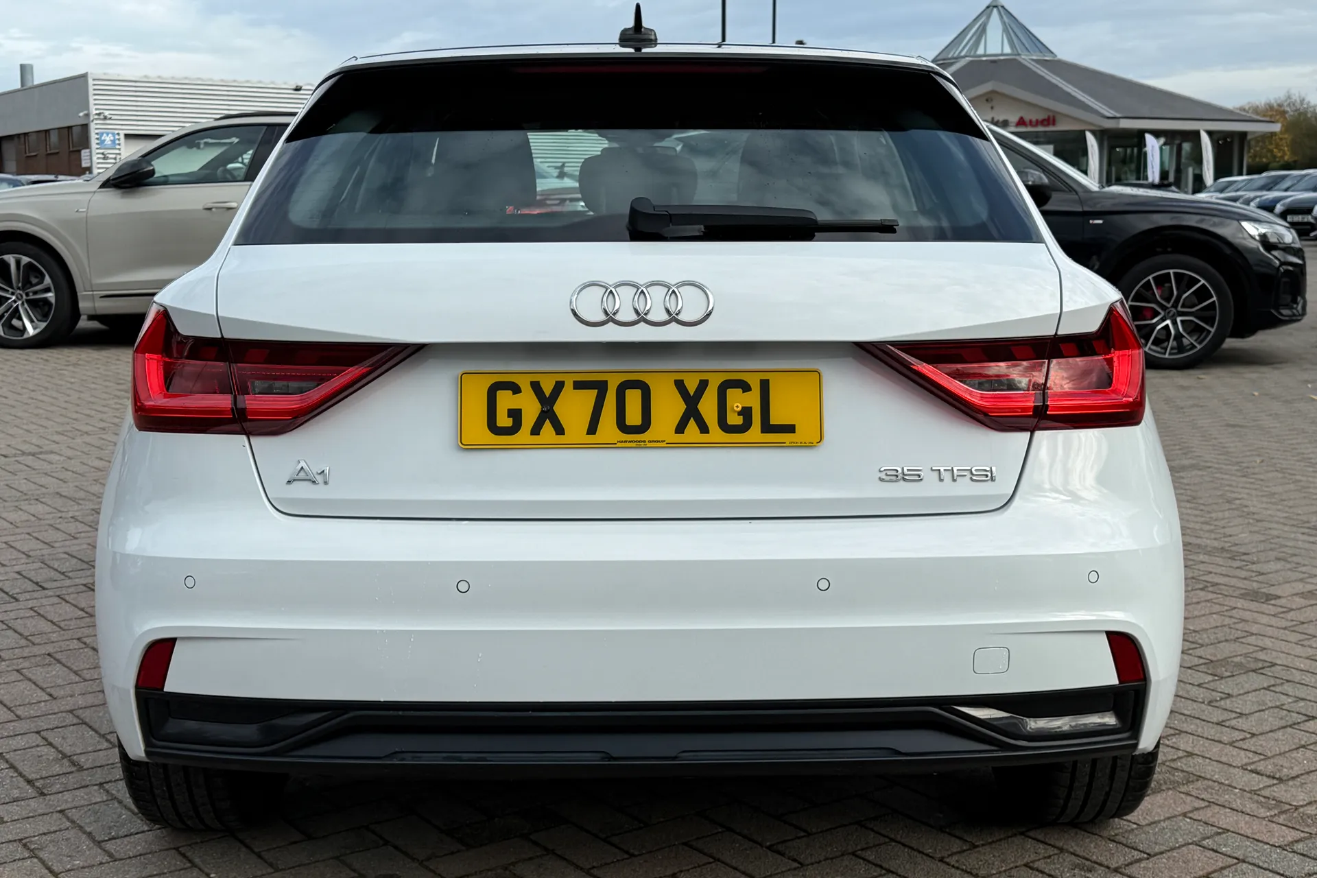 Audi A1 thumbnail image number 27