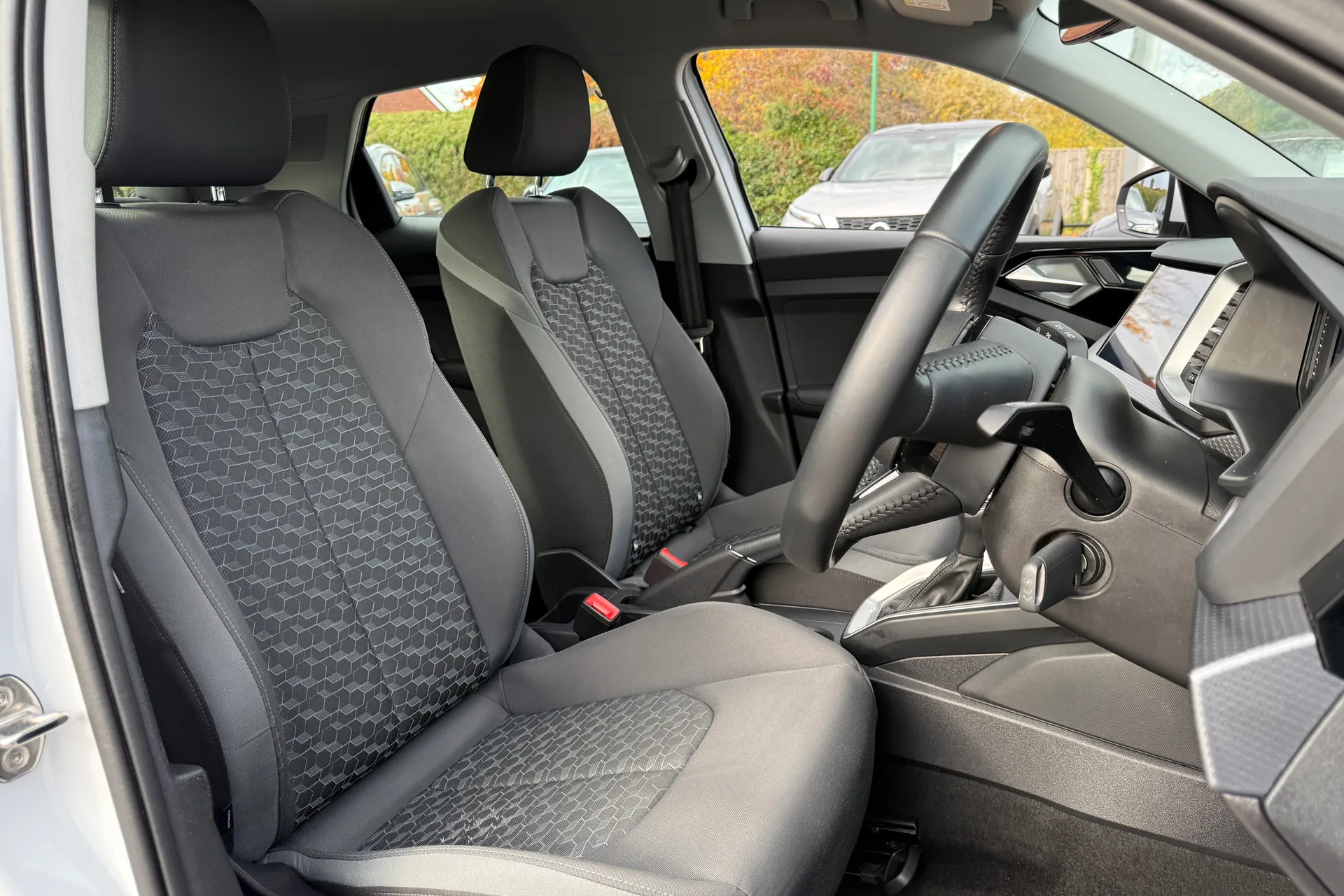 Audi A1 thumbnail image number 22